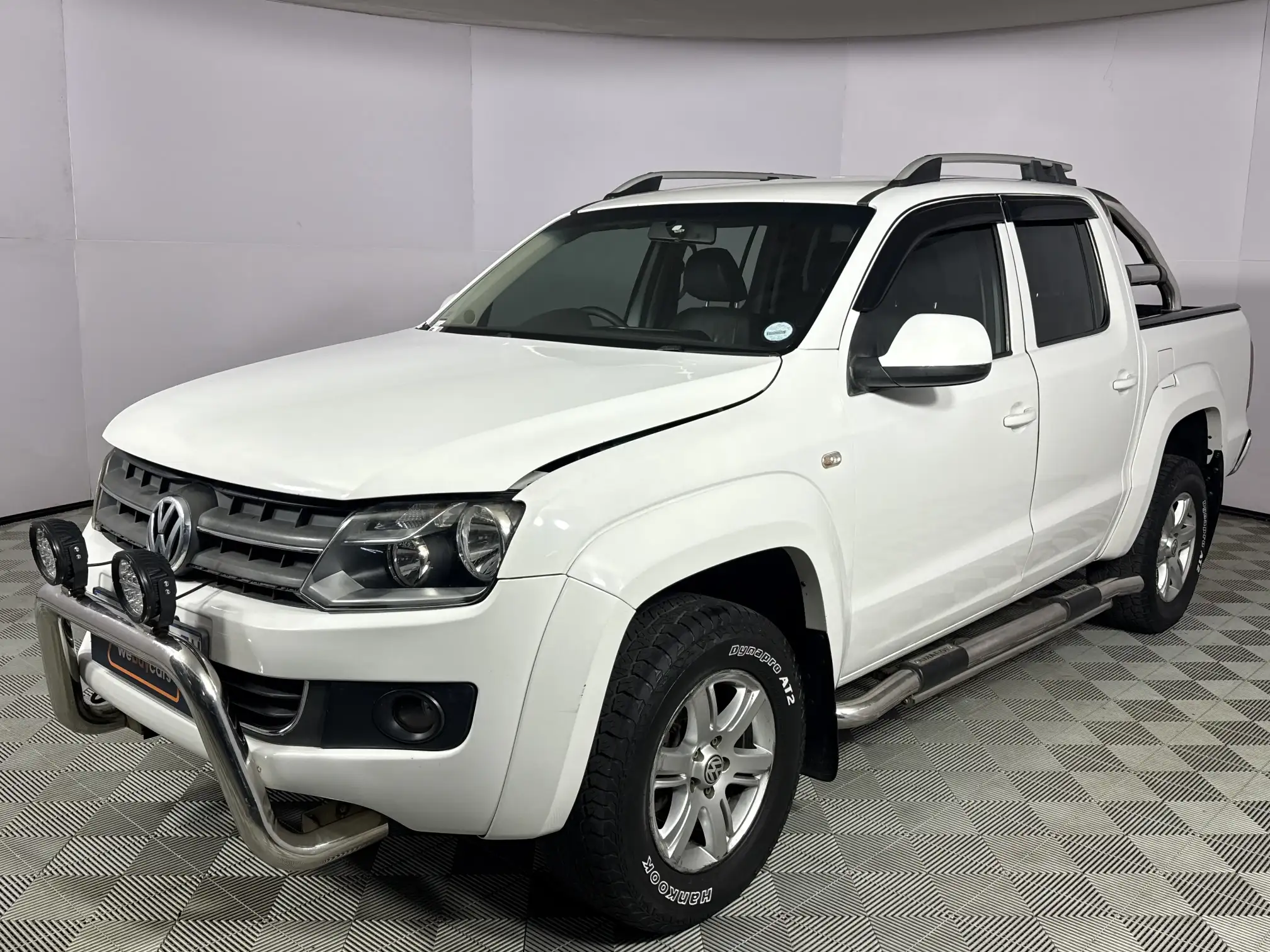 2015 Volkswagen Amarok
