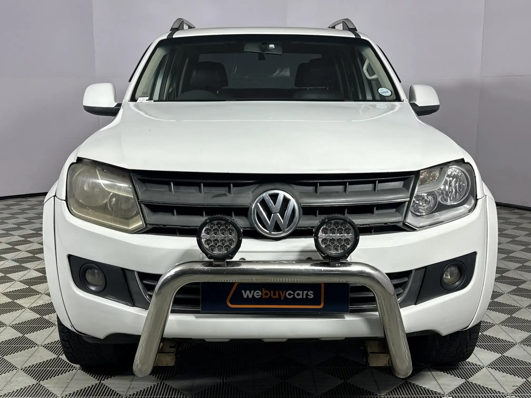Volkswagen Amarok