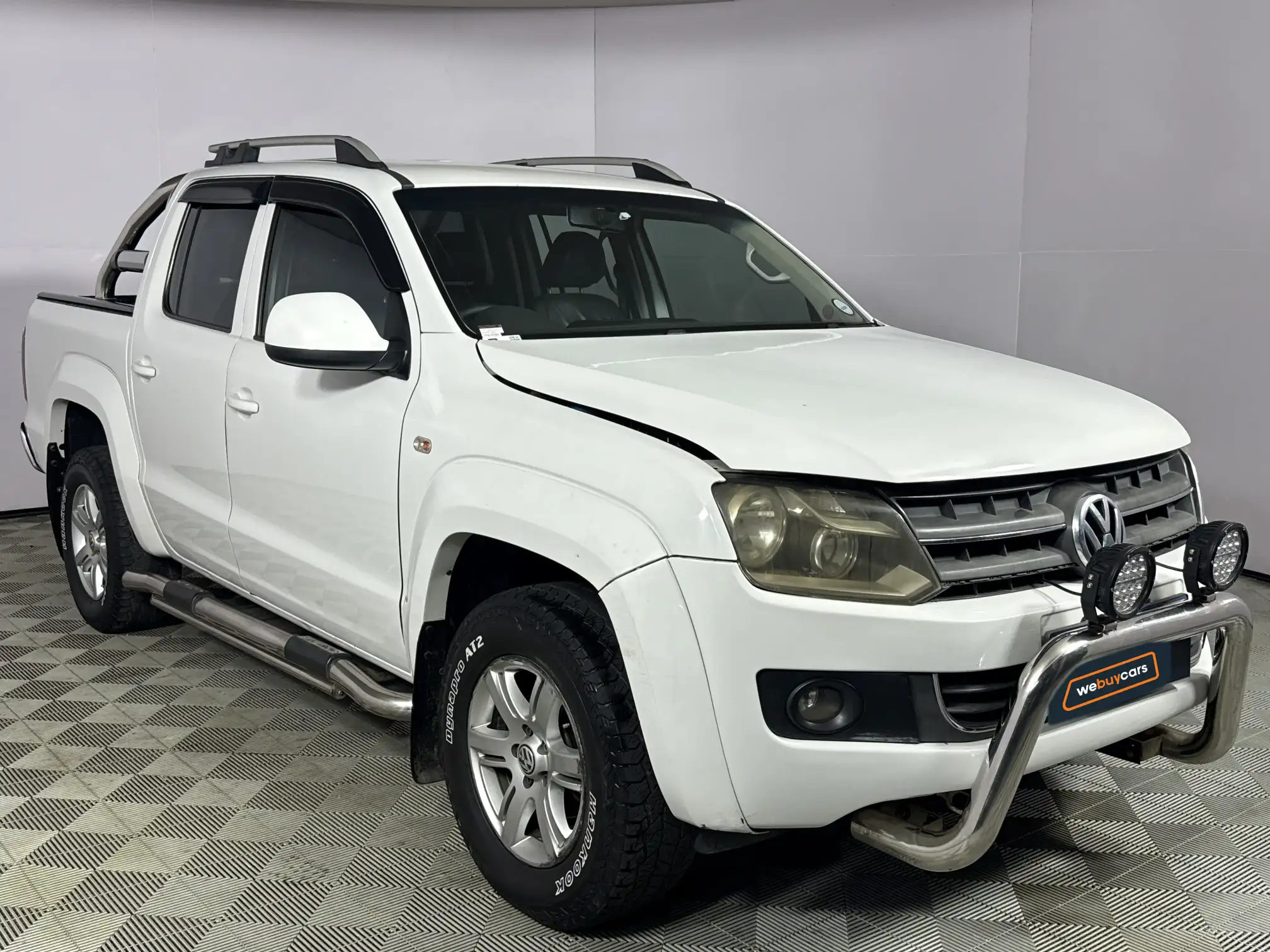 Volkswagen Amarok