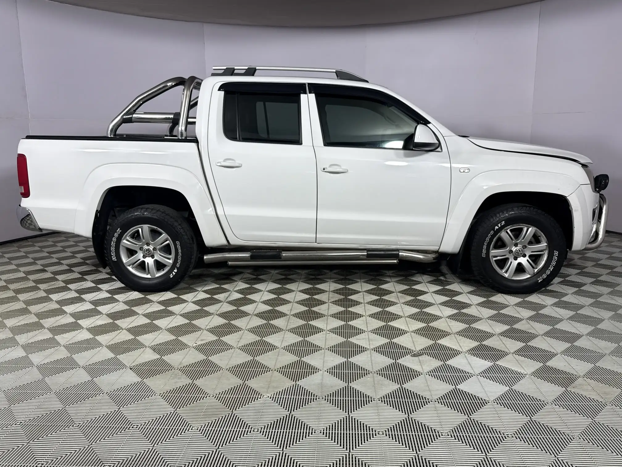 Volkswagen Amarok