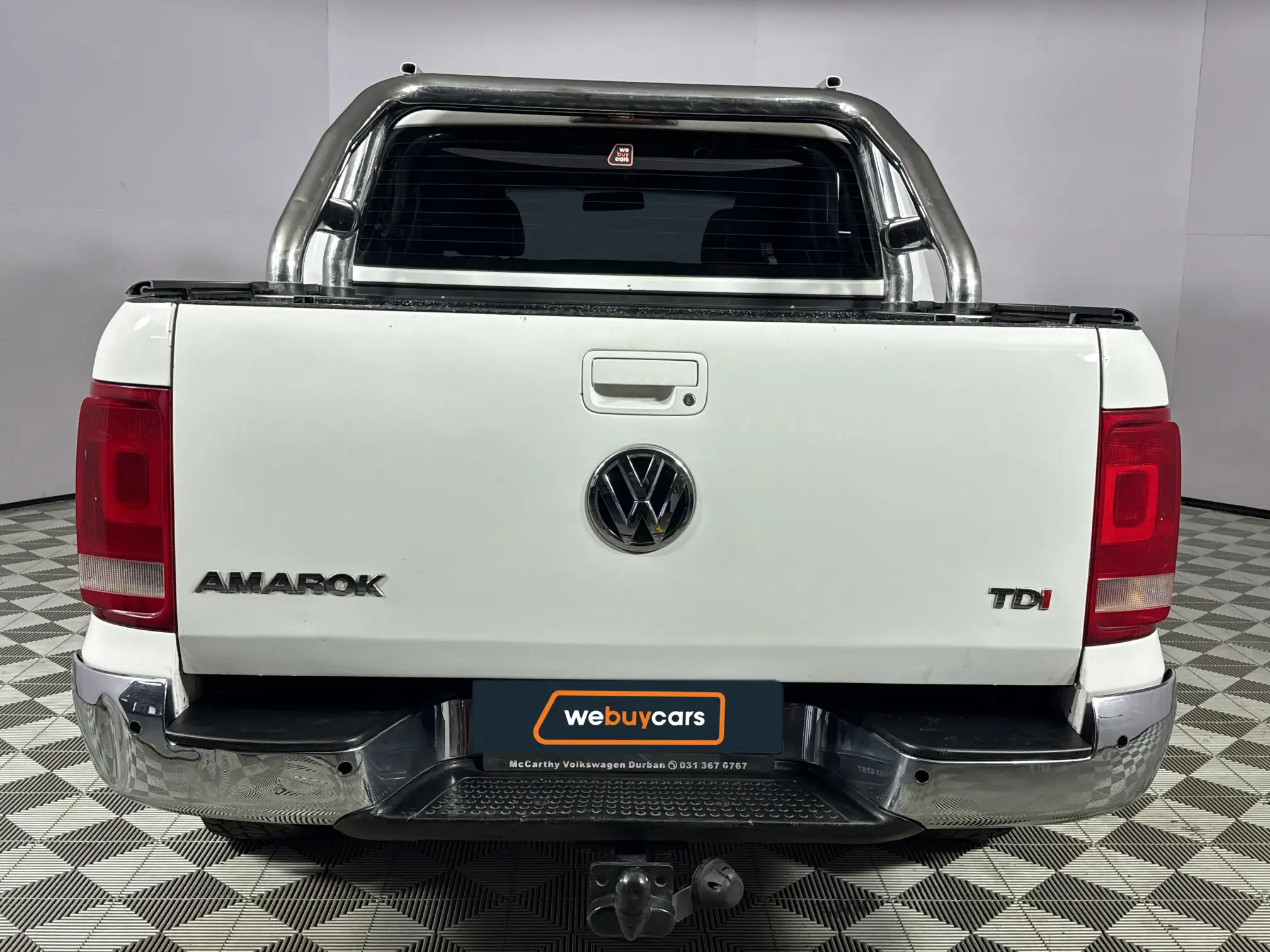 Volkswagen Amarok