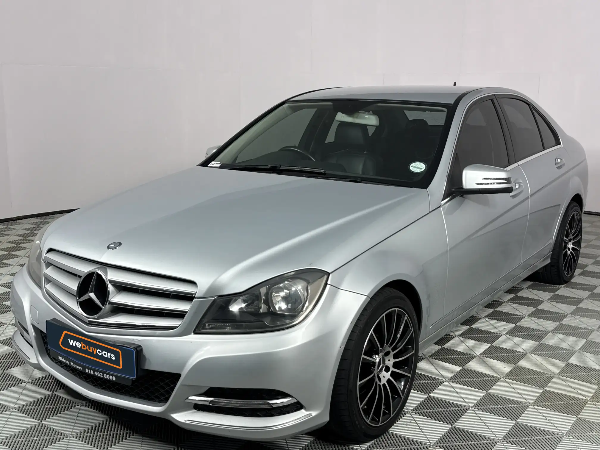 2013 Mercedes-Benz C Class