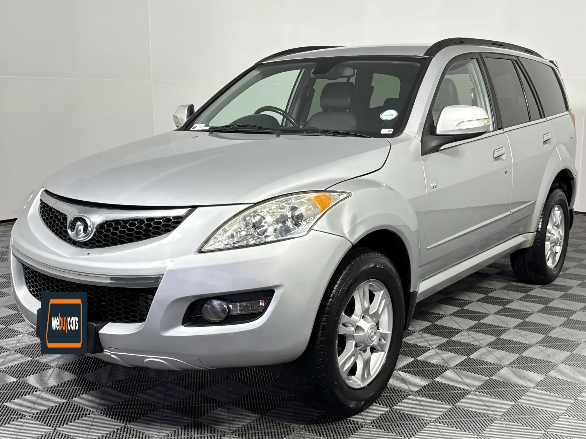 2015 GWM H5
