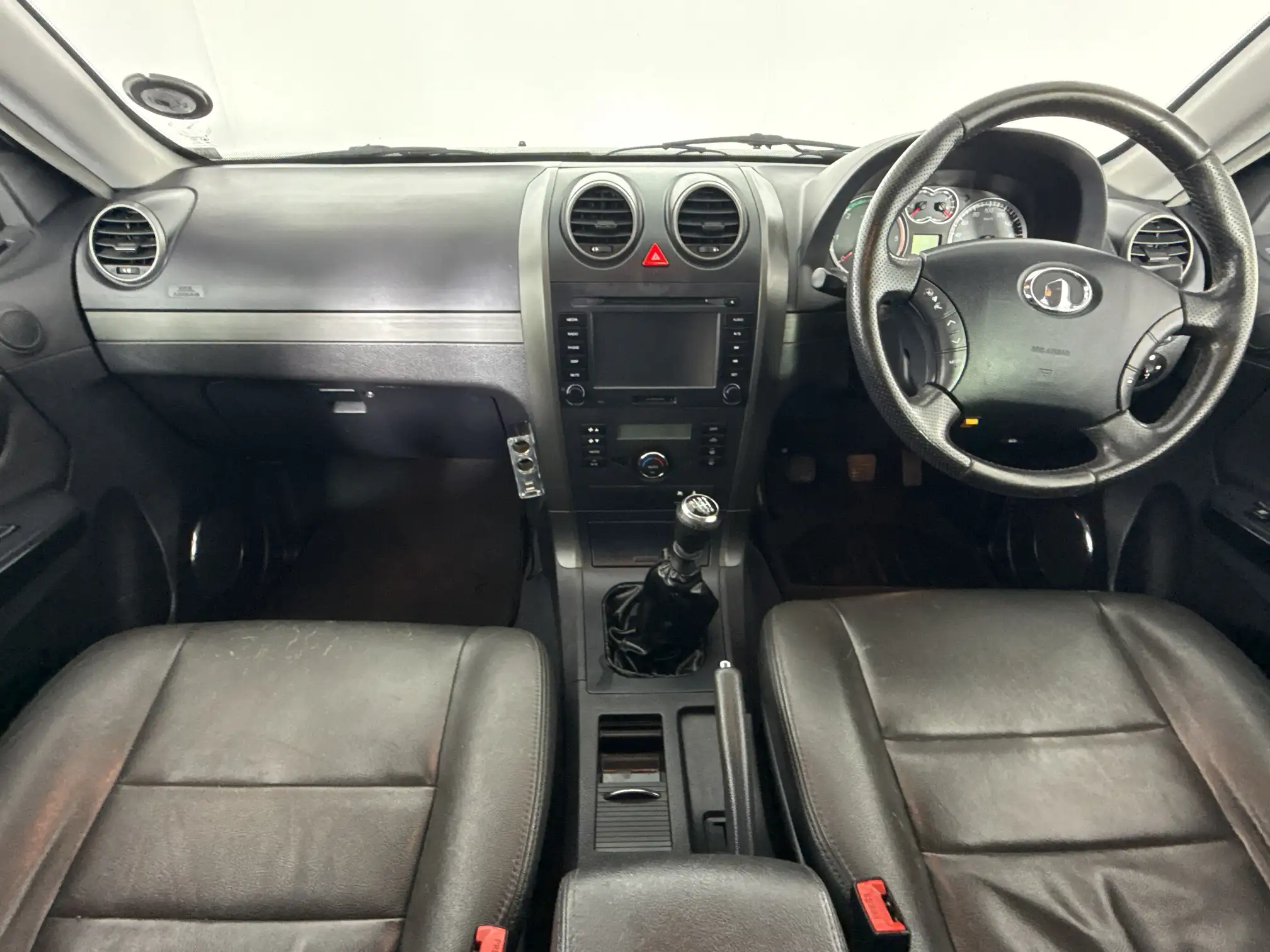 GWM H5