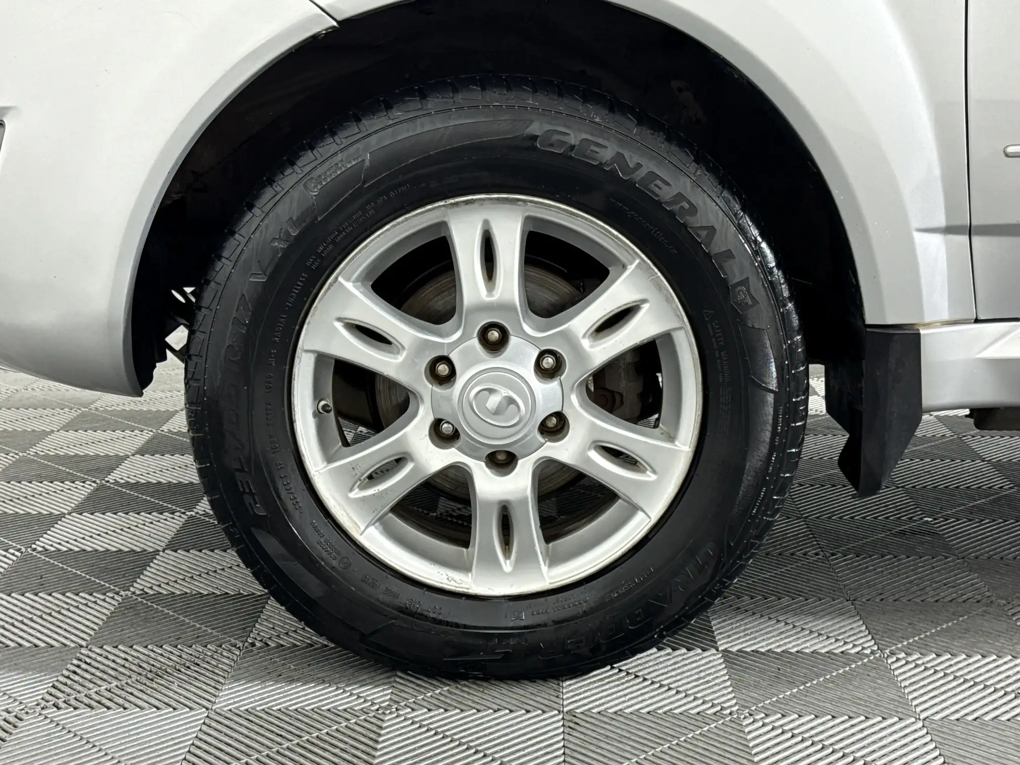 GWM H5