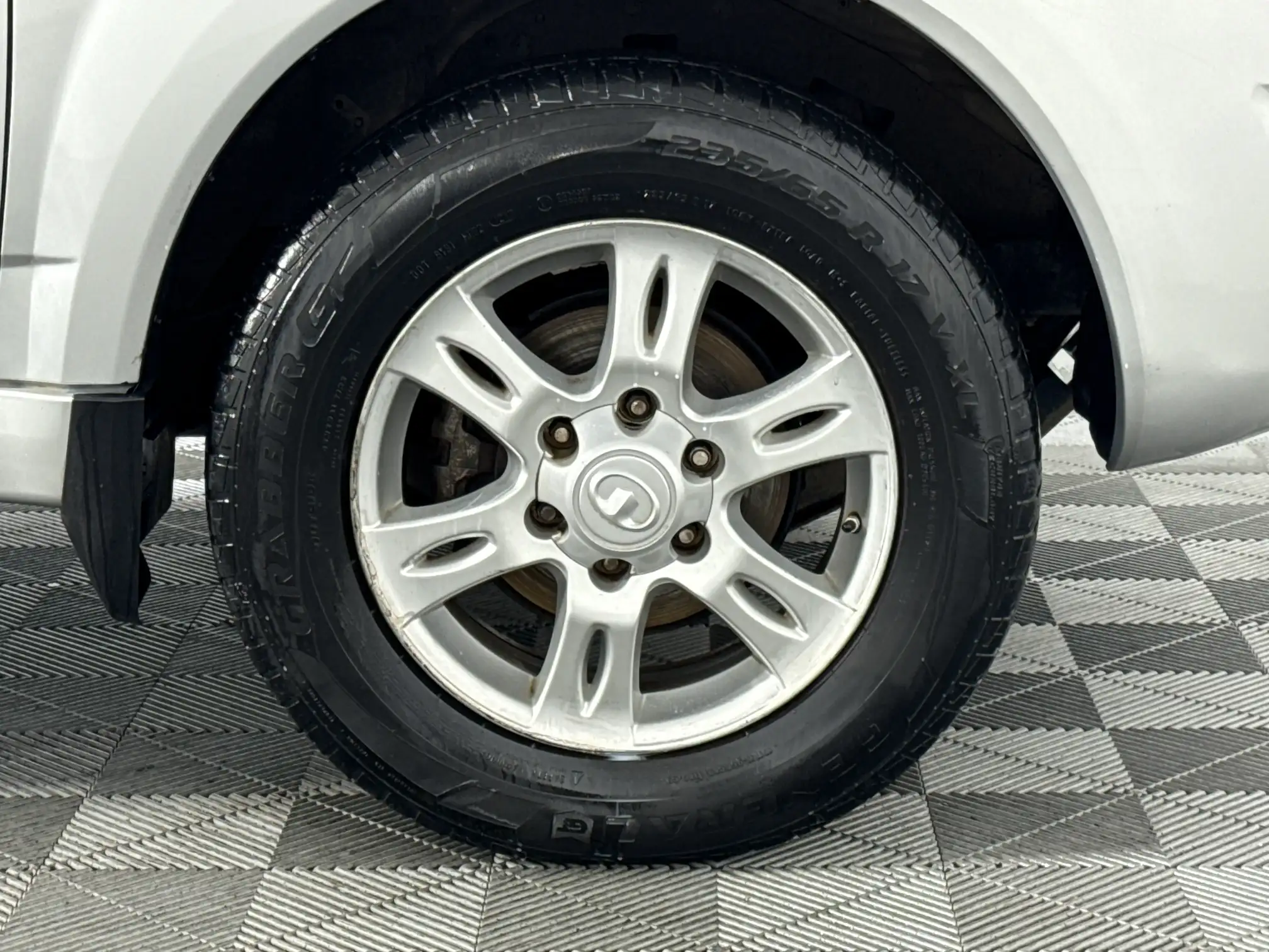 GWM H5