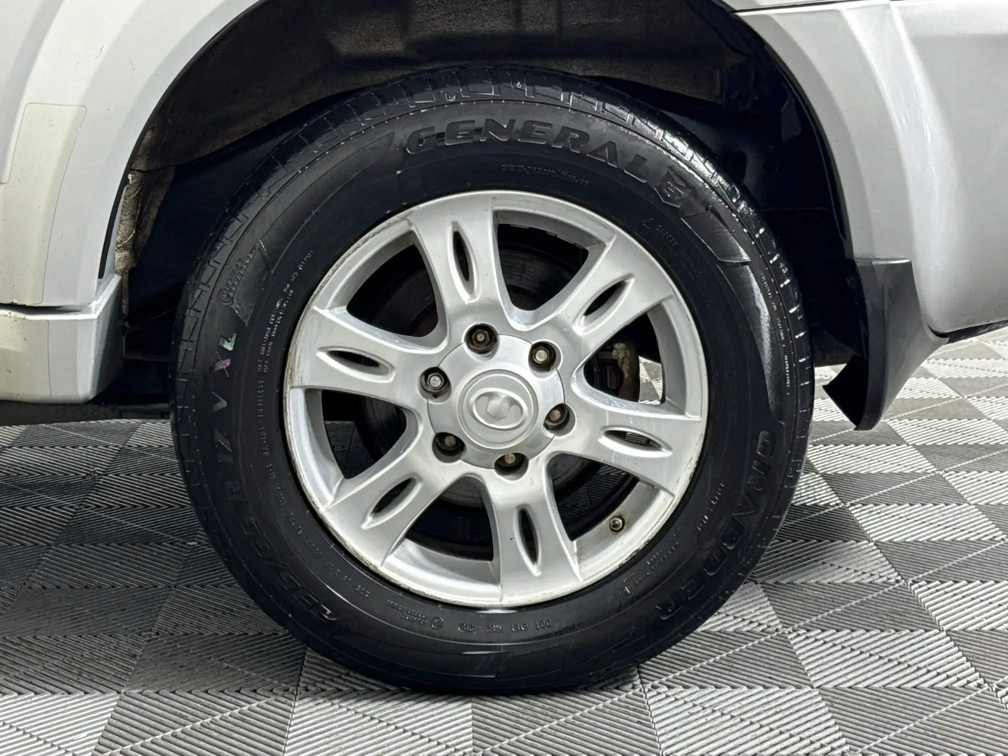GWM H5