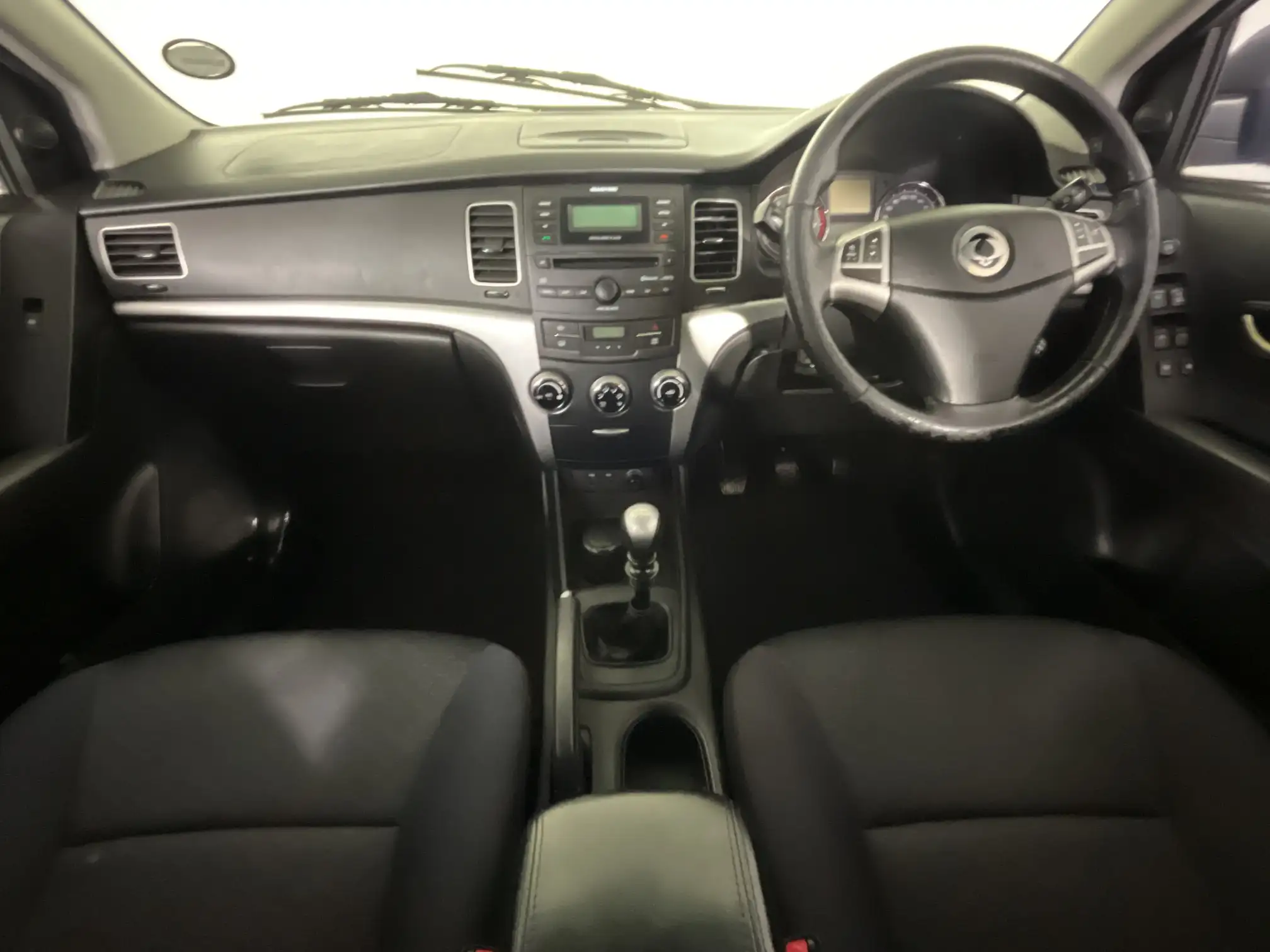 Ssangyong Korando