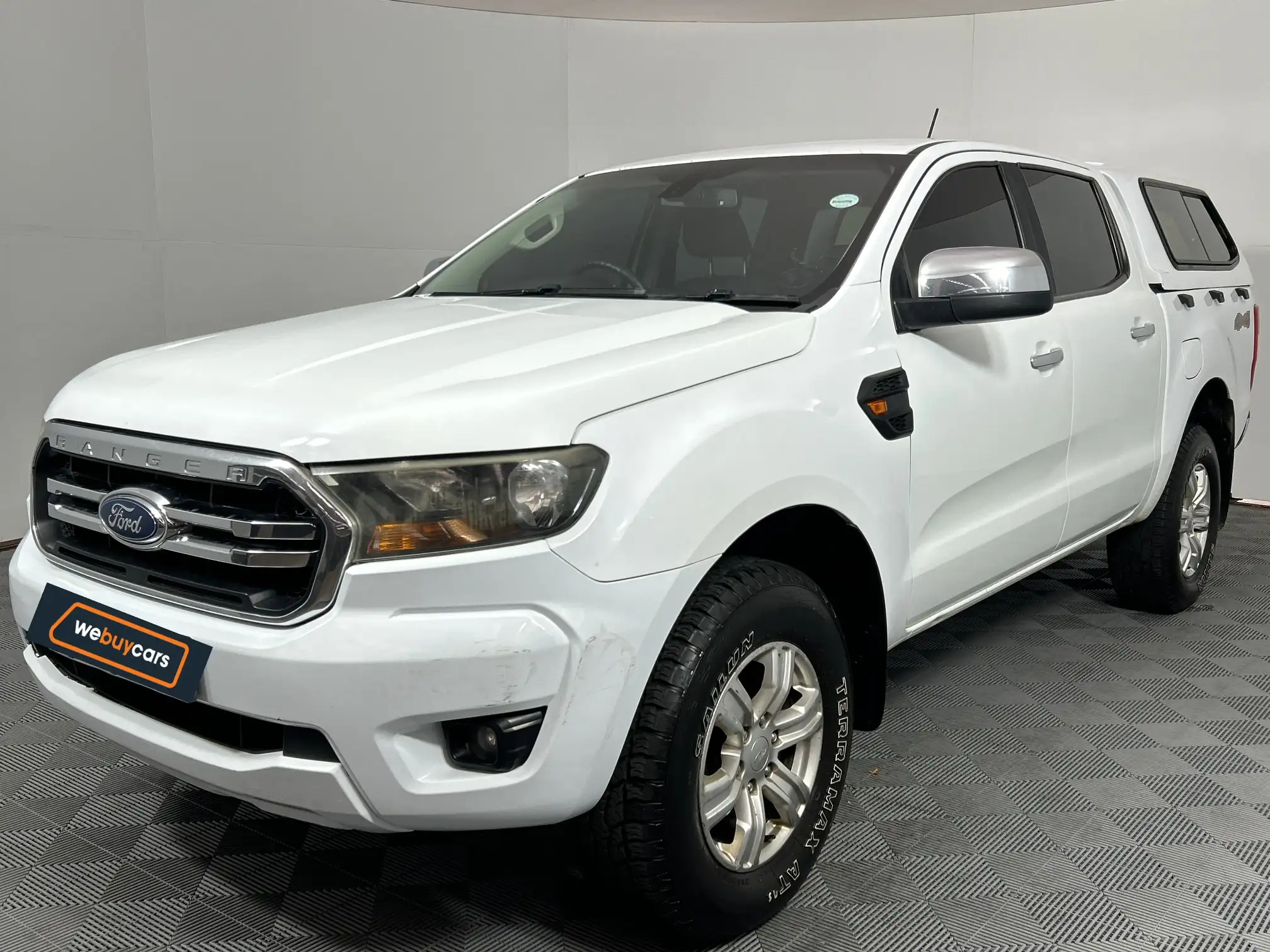 2020 Ford Ranger
