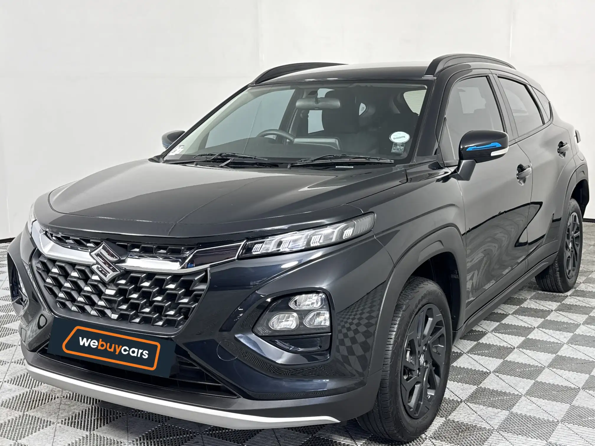2024 Suzuki Fronx