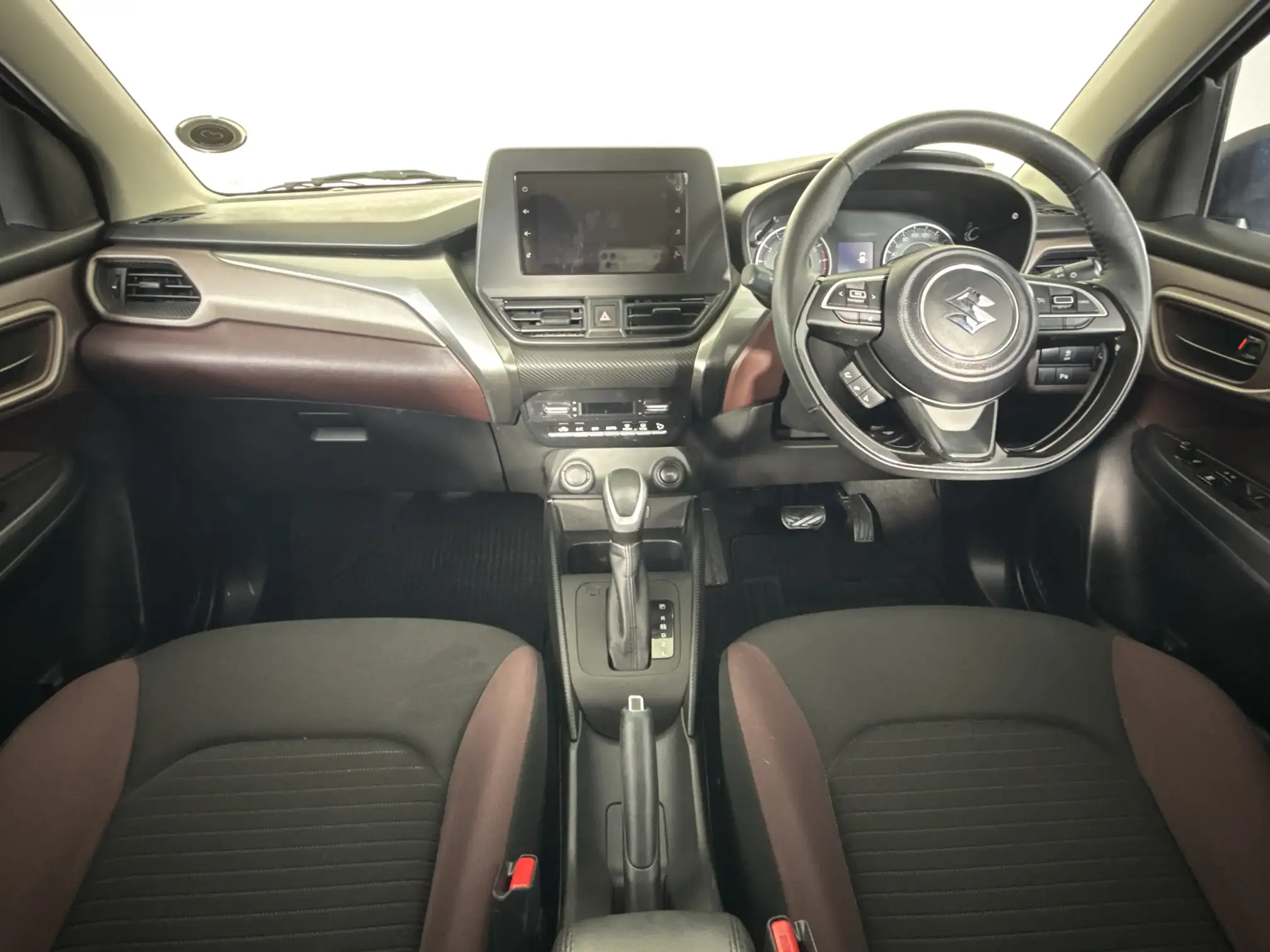 Suzuki Fronx