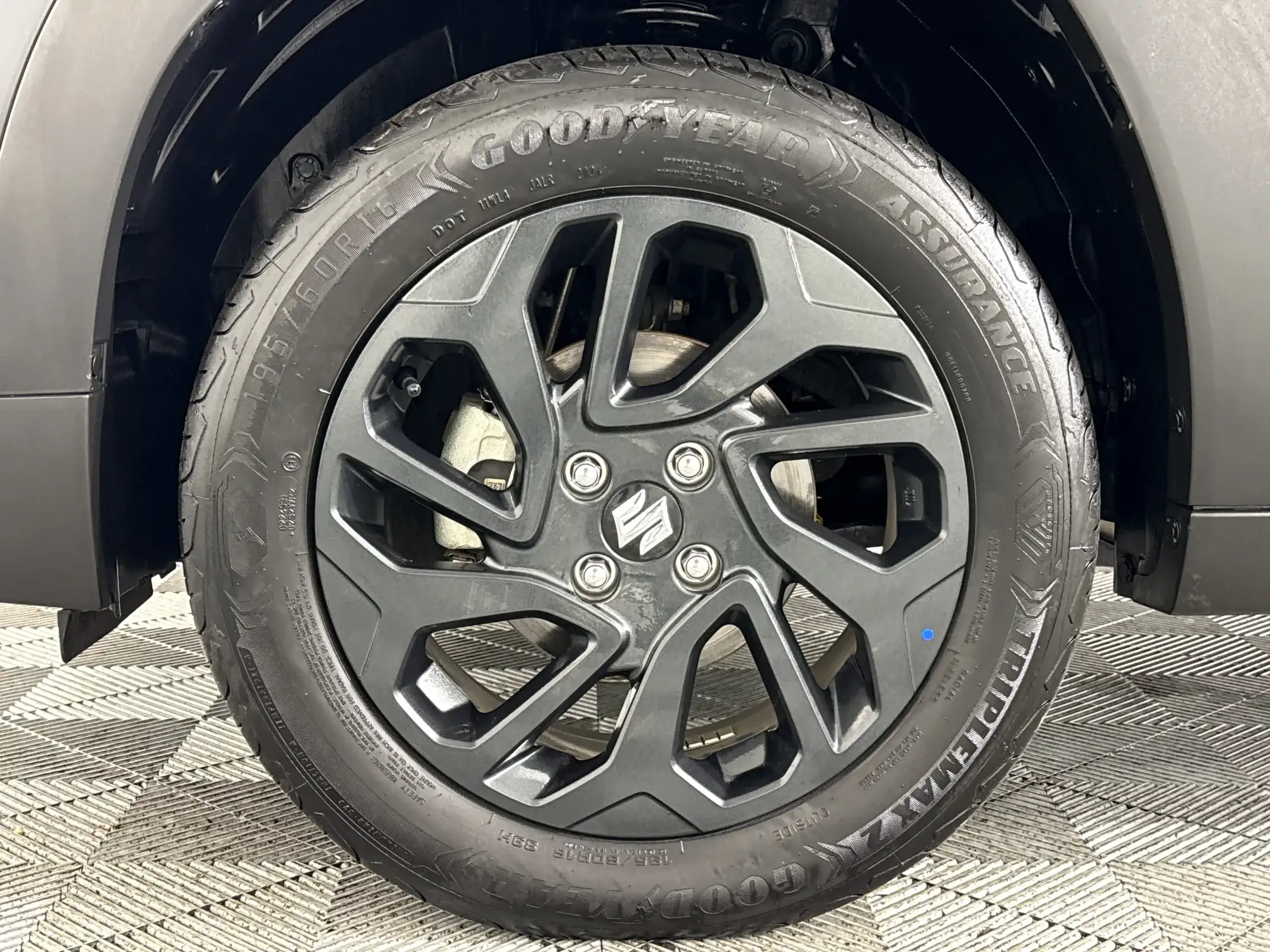 Suzuki Fronx
