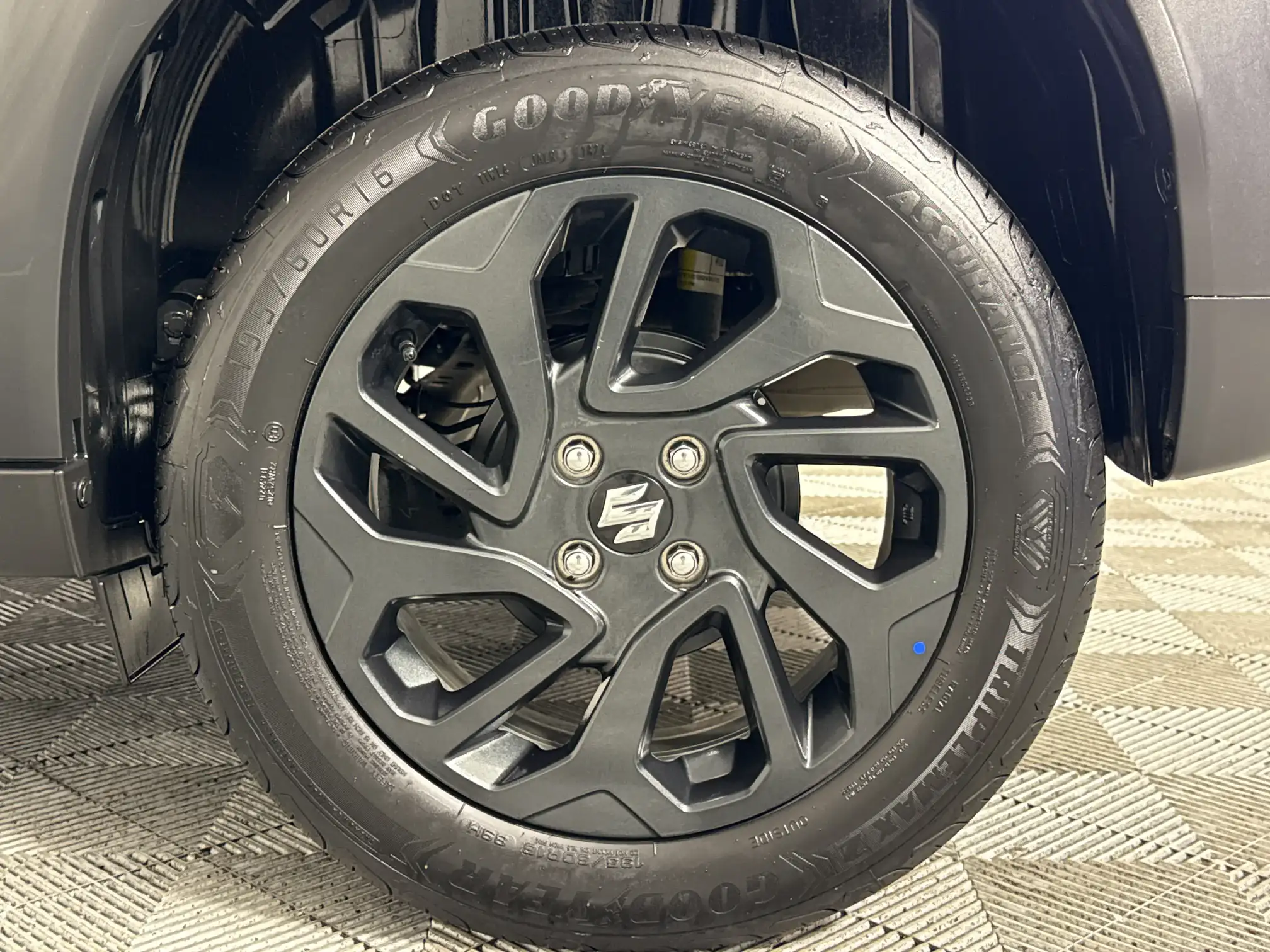 Suzuki Fronx