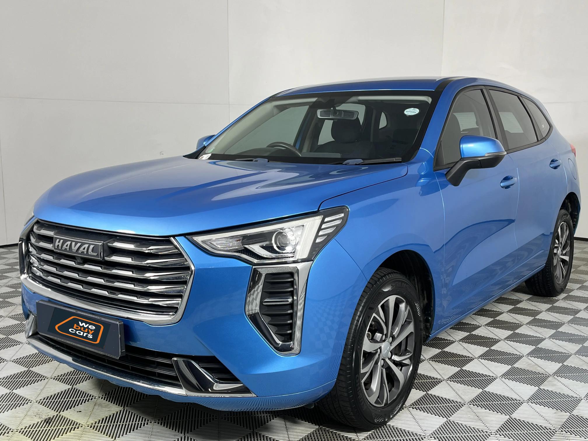 Haval Jolion 1.5T City