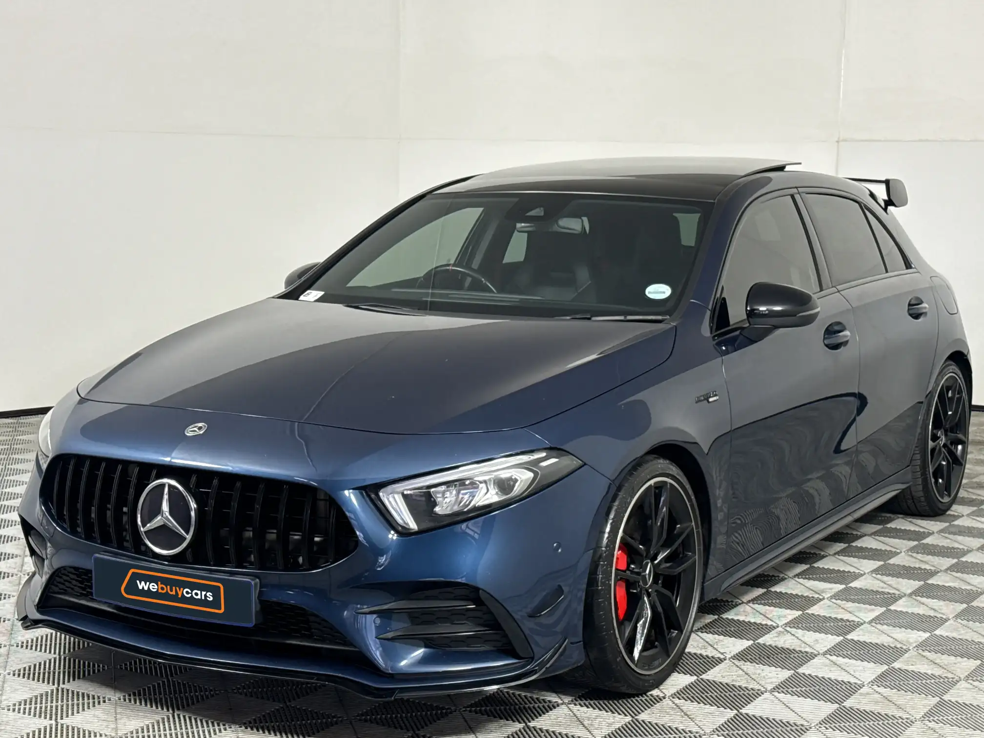 2020 Mercedes-Benz A Class