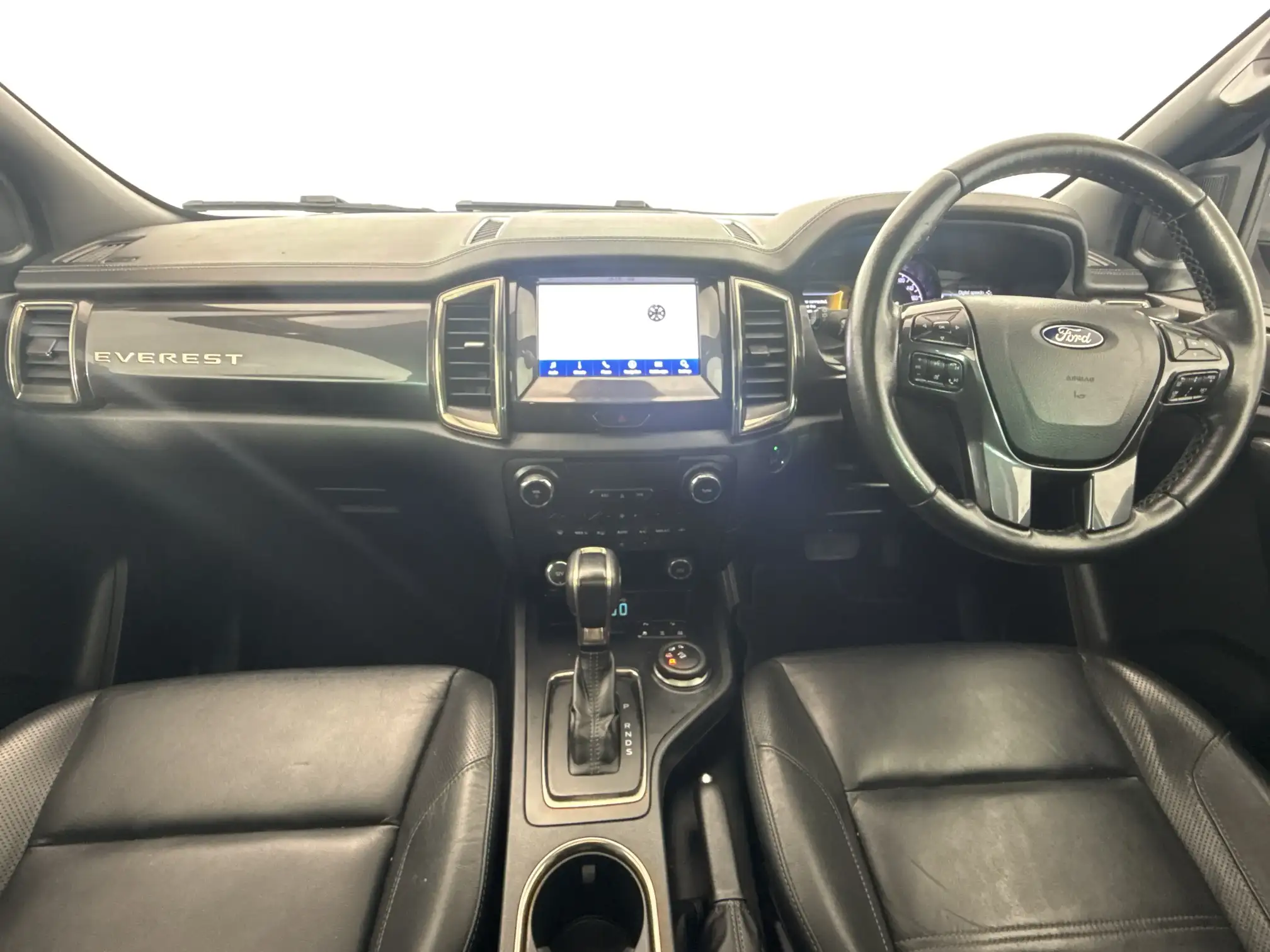 Ford Everest