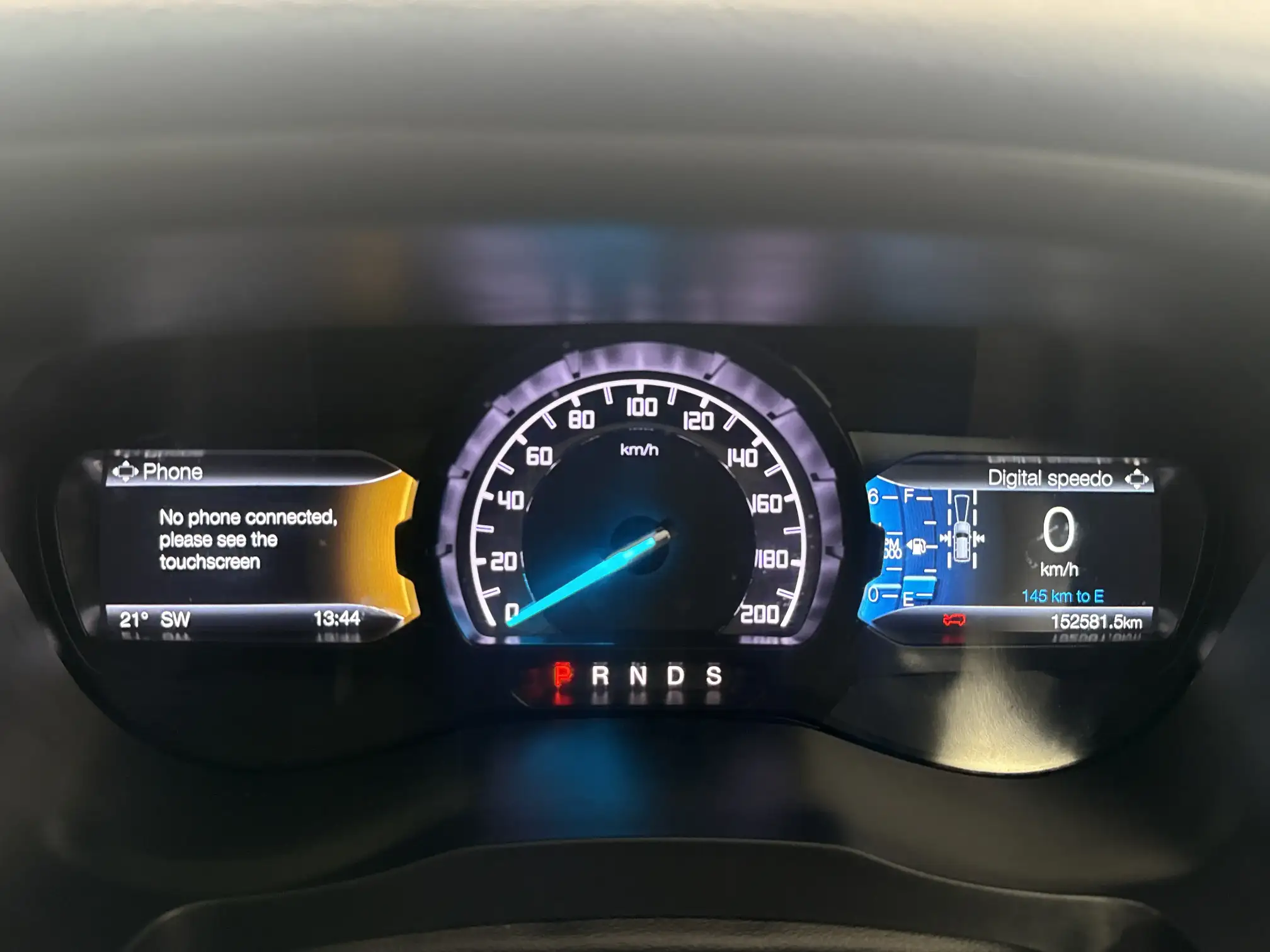 Ford Everest