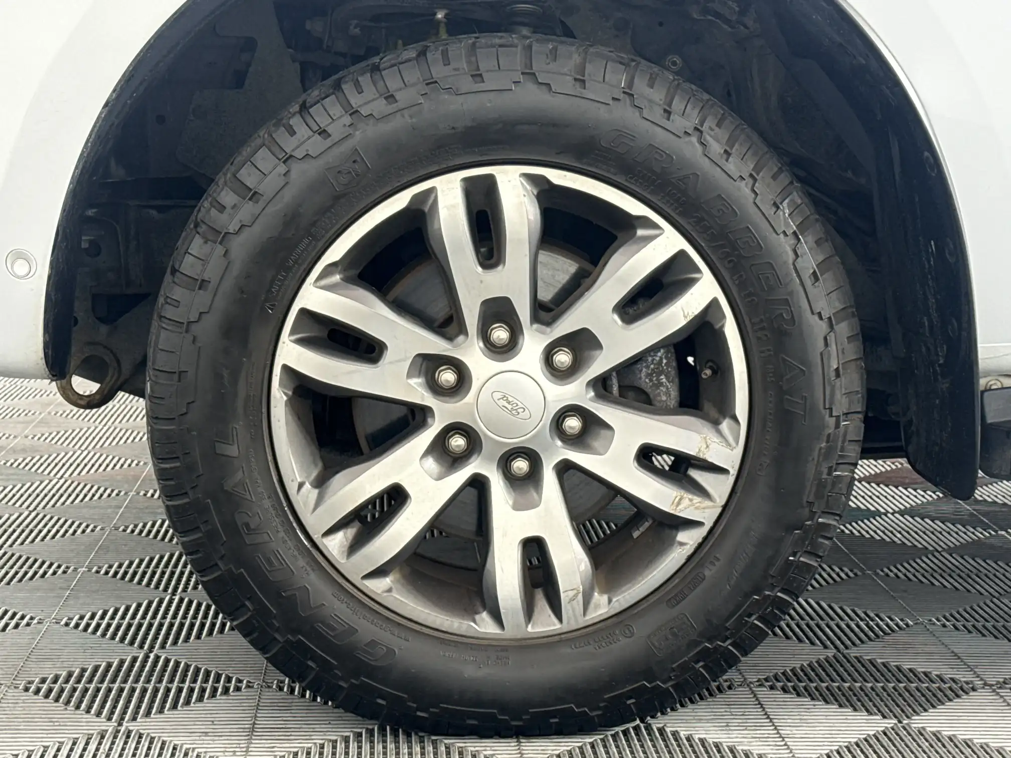 Ford Everest