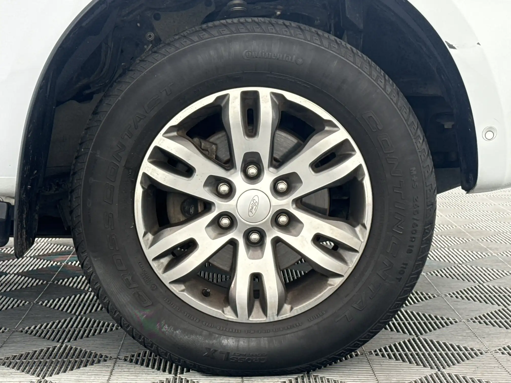 Ford Everest