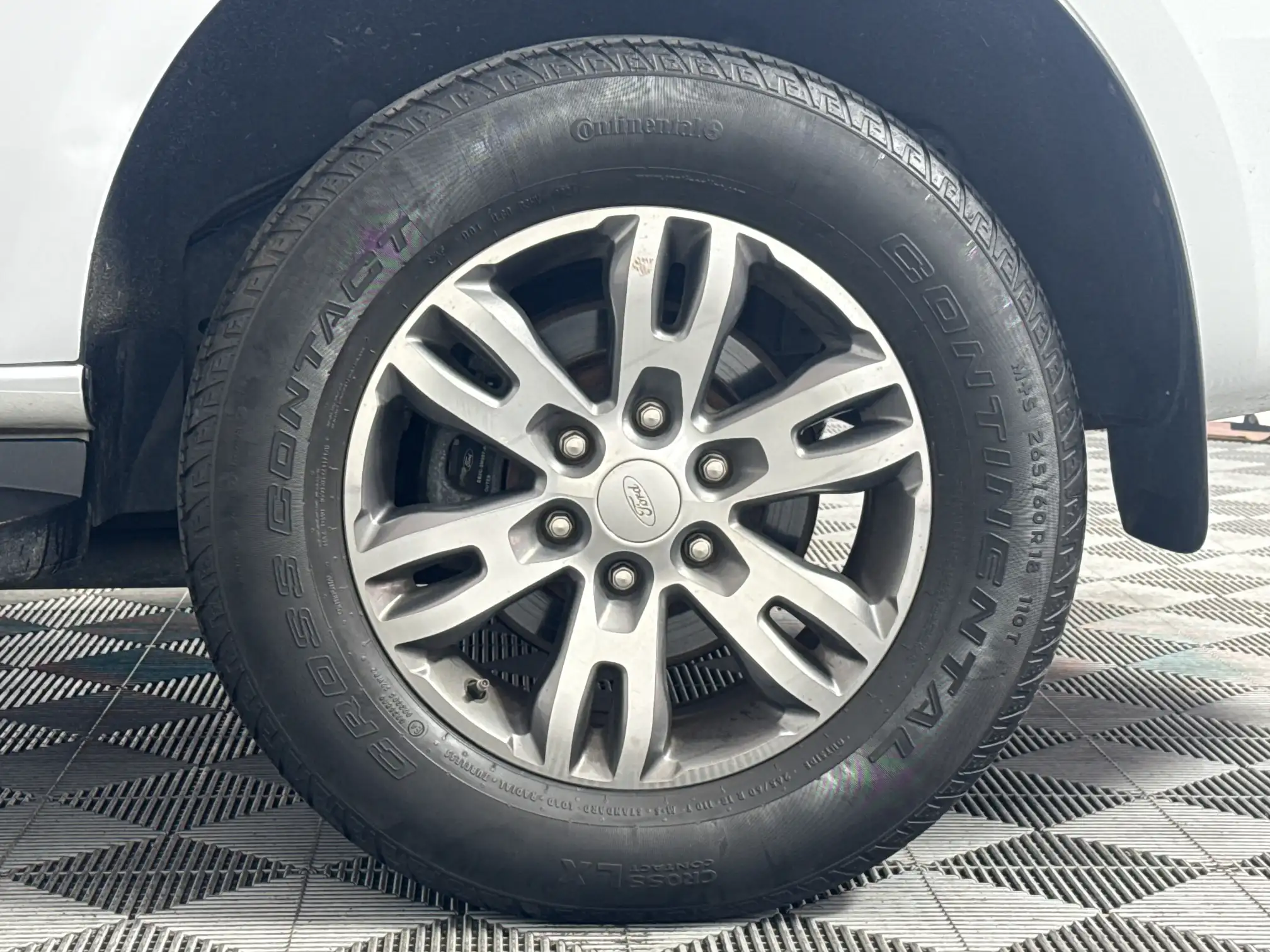 Ford Everest