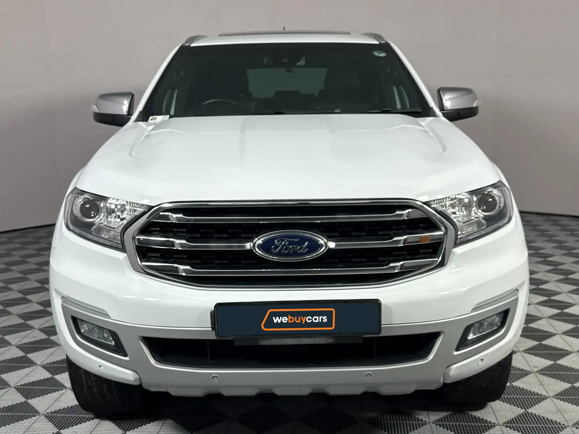 Ford Everest