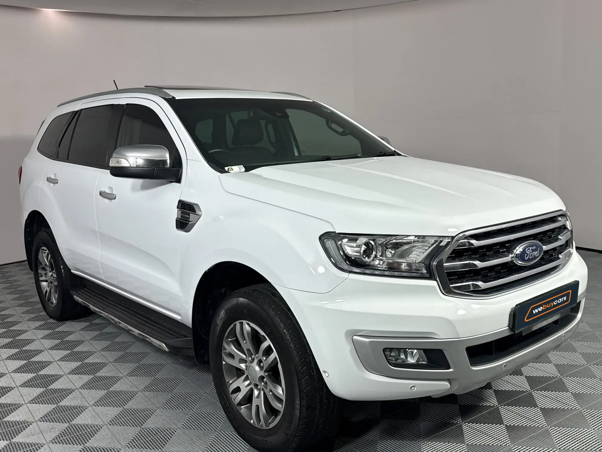 Ford Everest