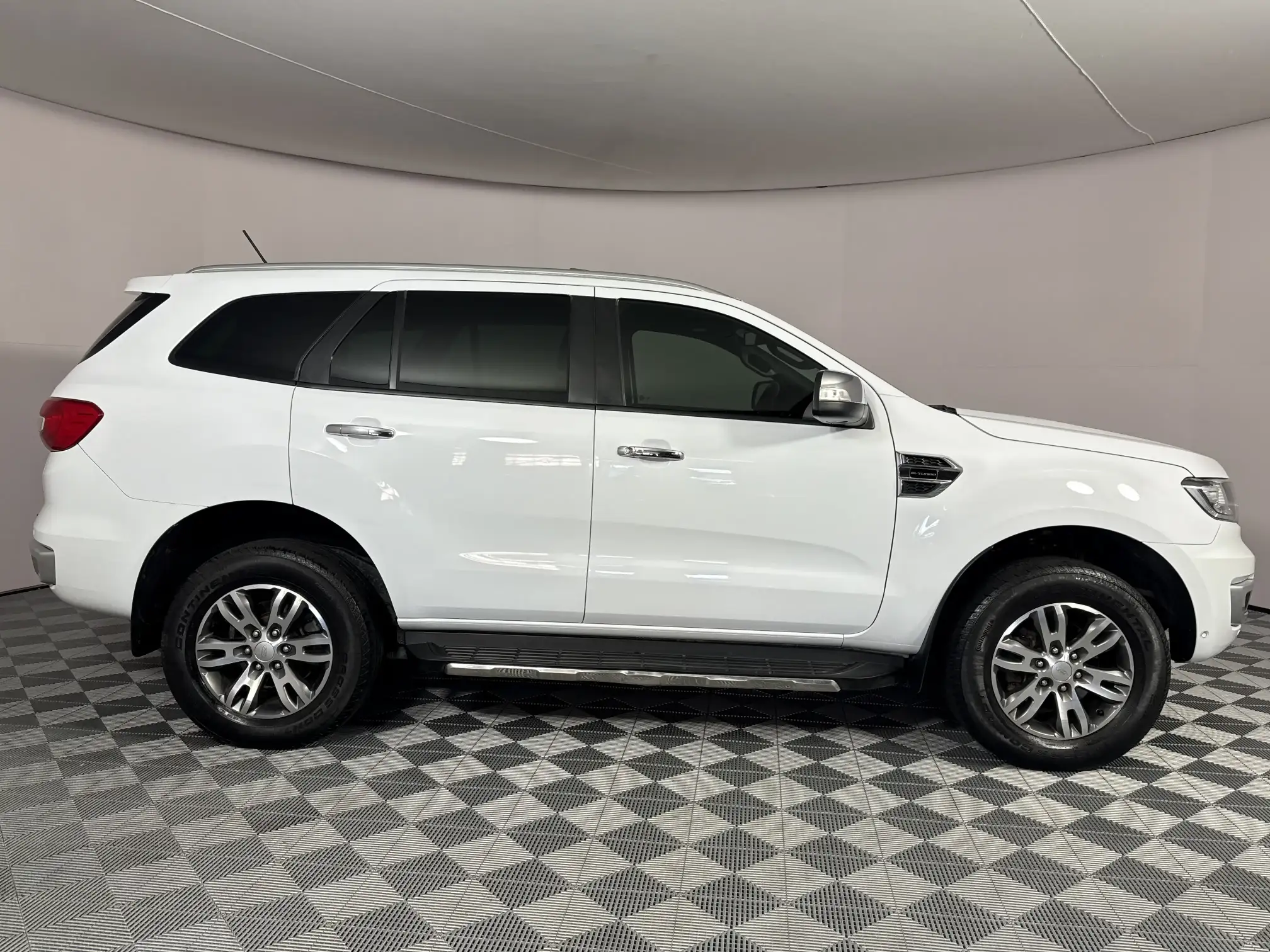 Ford Everest