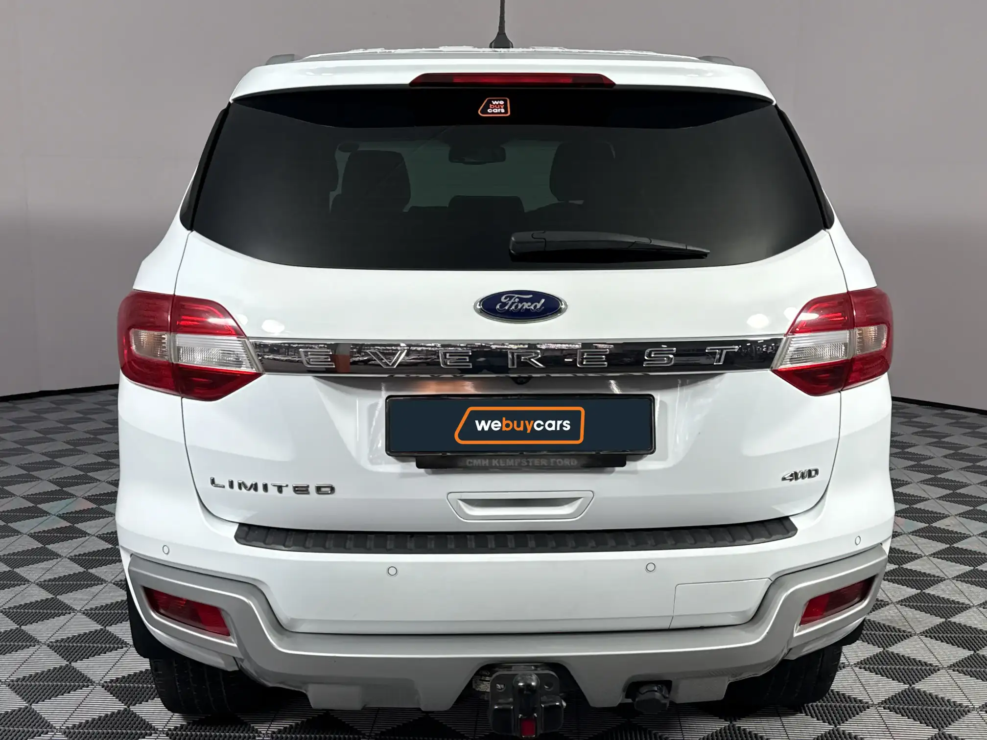 Ford Everest