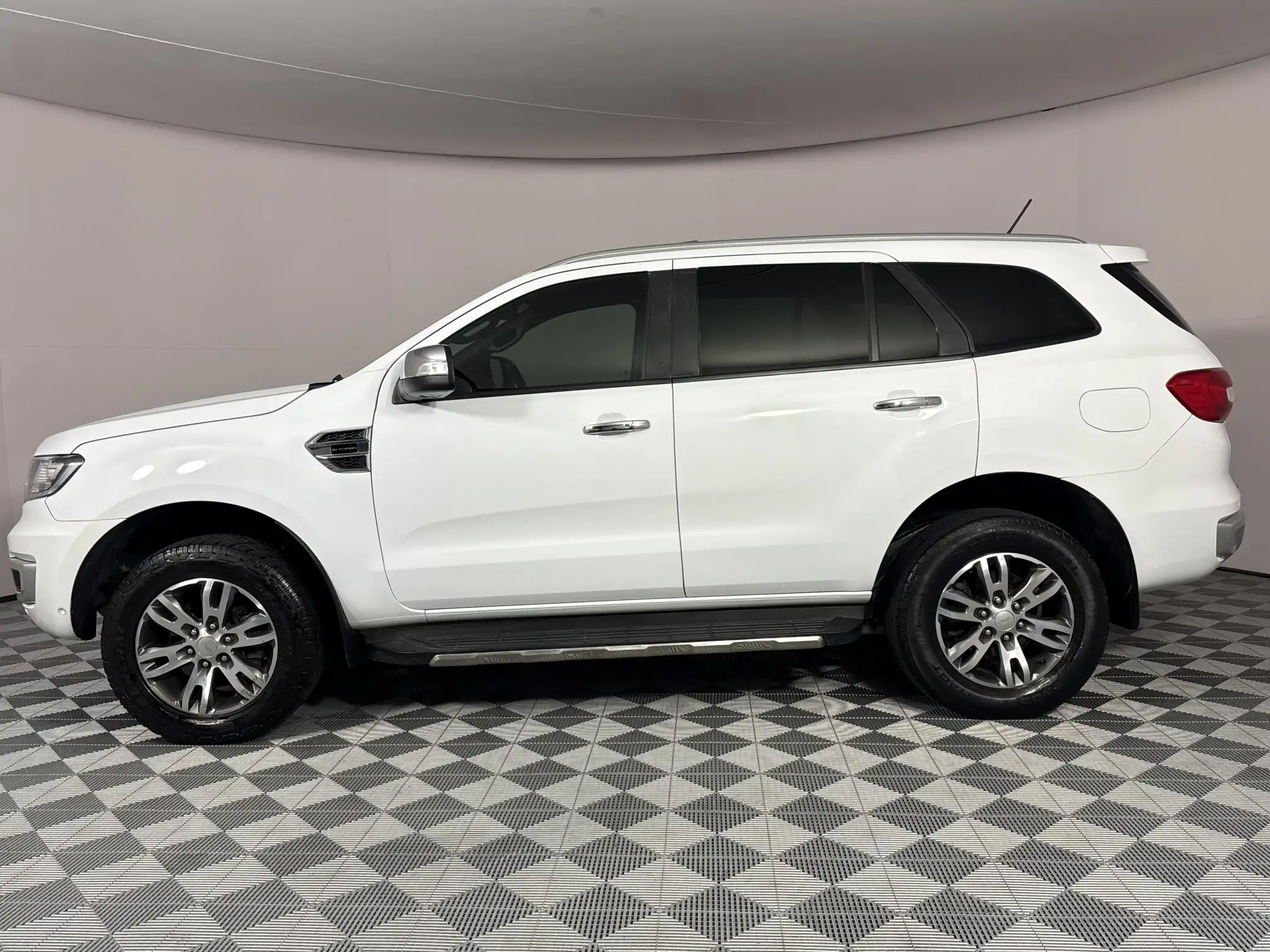Ford Everest
