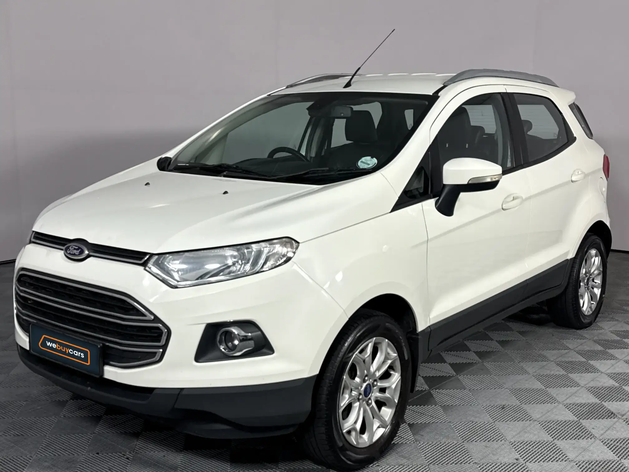 2015 Ford Ecosport