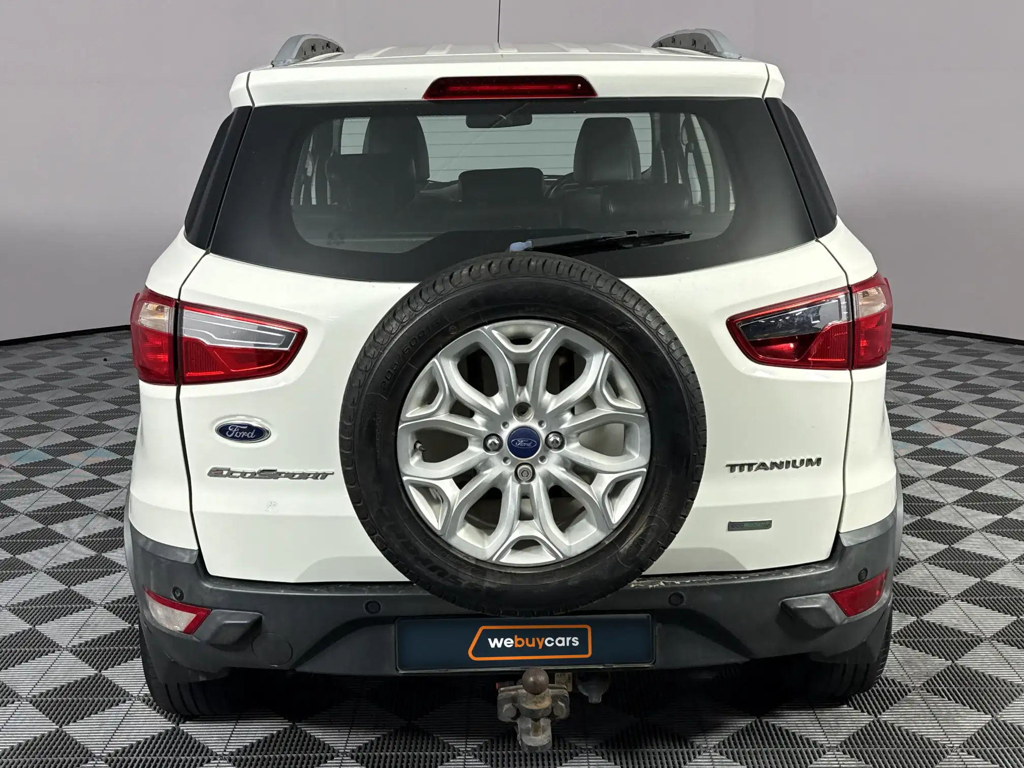 Ford Ecosport