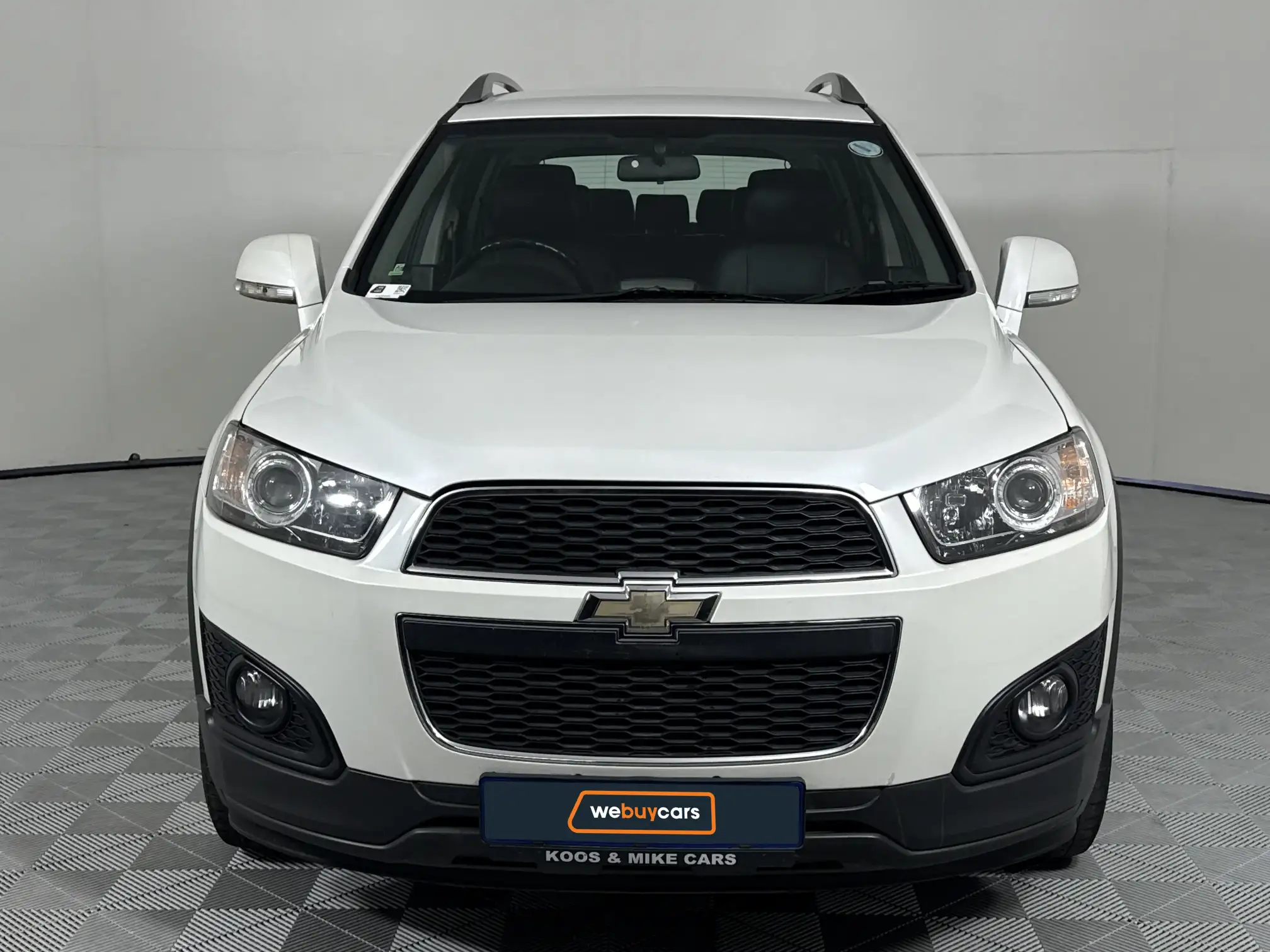 Chevrolet Captiva
