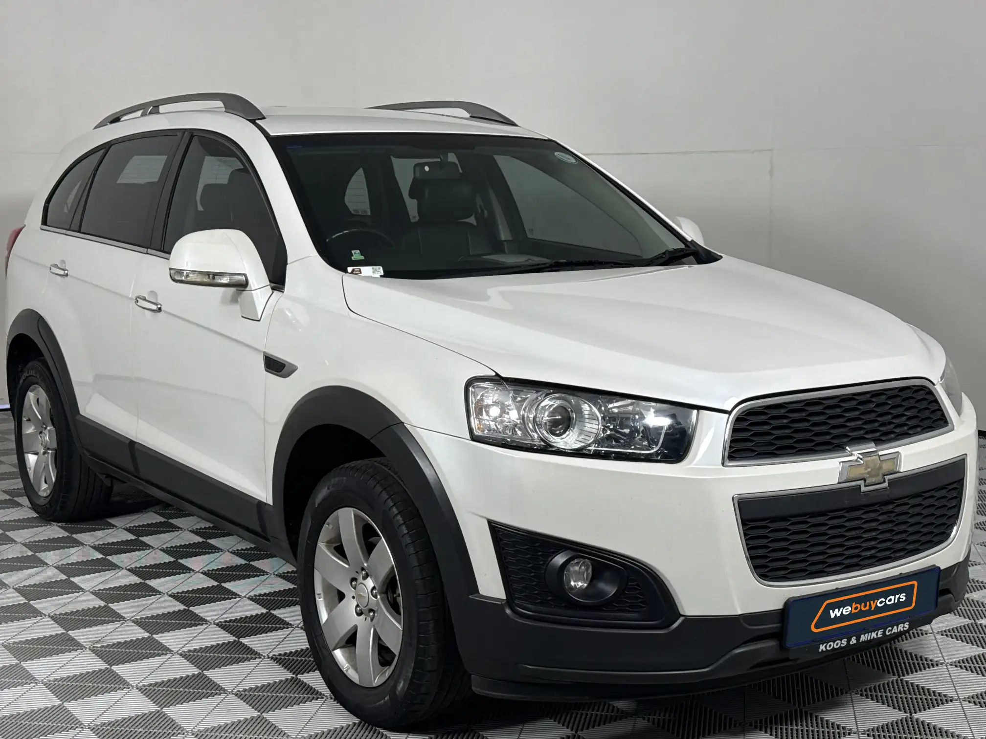Chevrolet Captiva