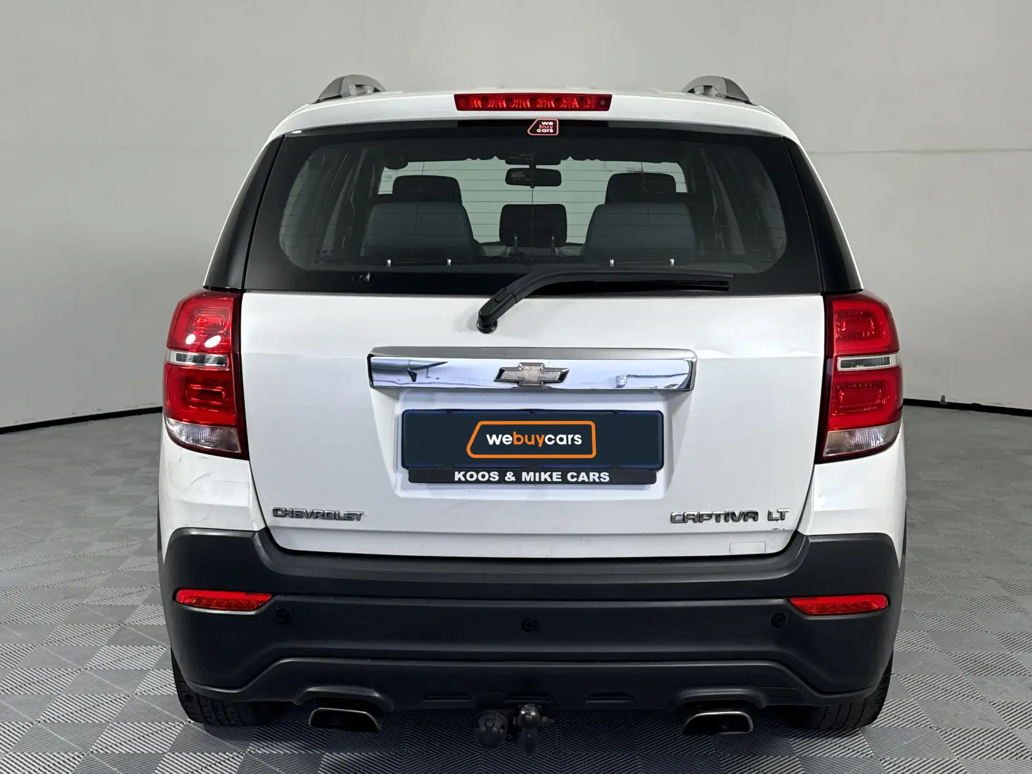 Chevrolet Captiva