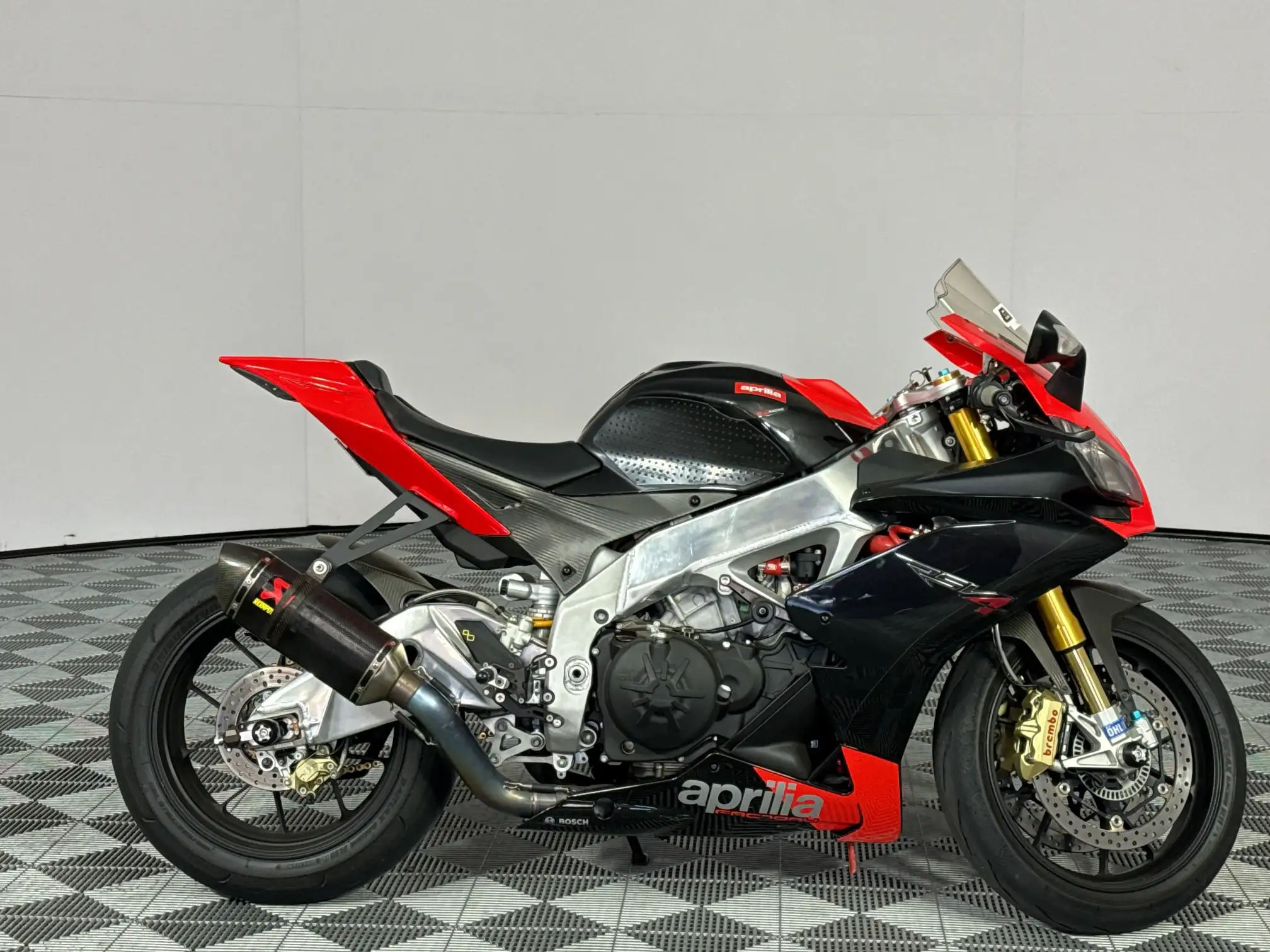 2015 Aprilia Rsv4