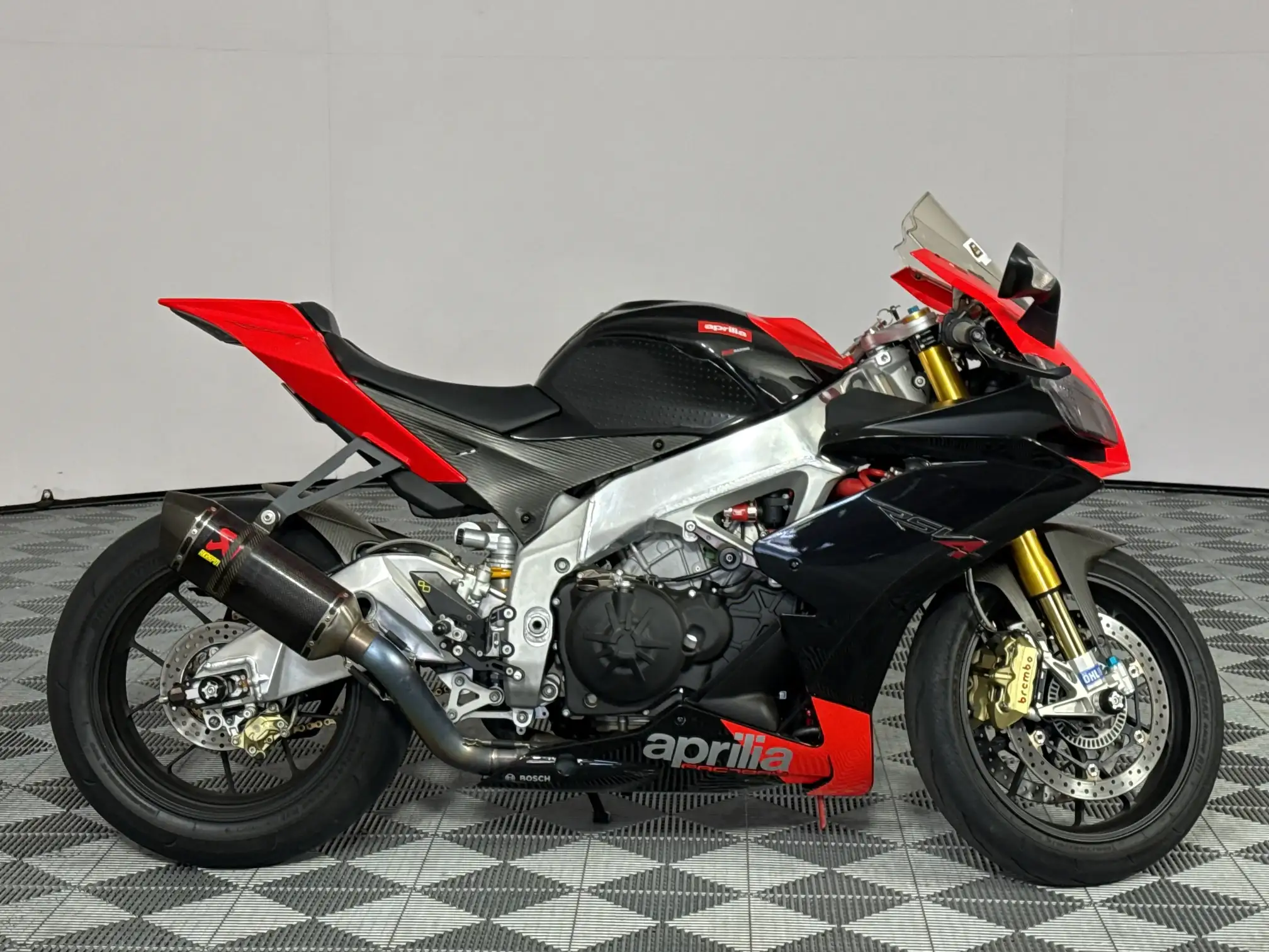 Aprilia Rsv4