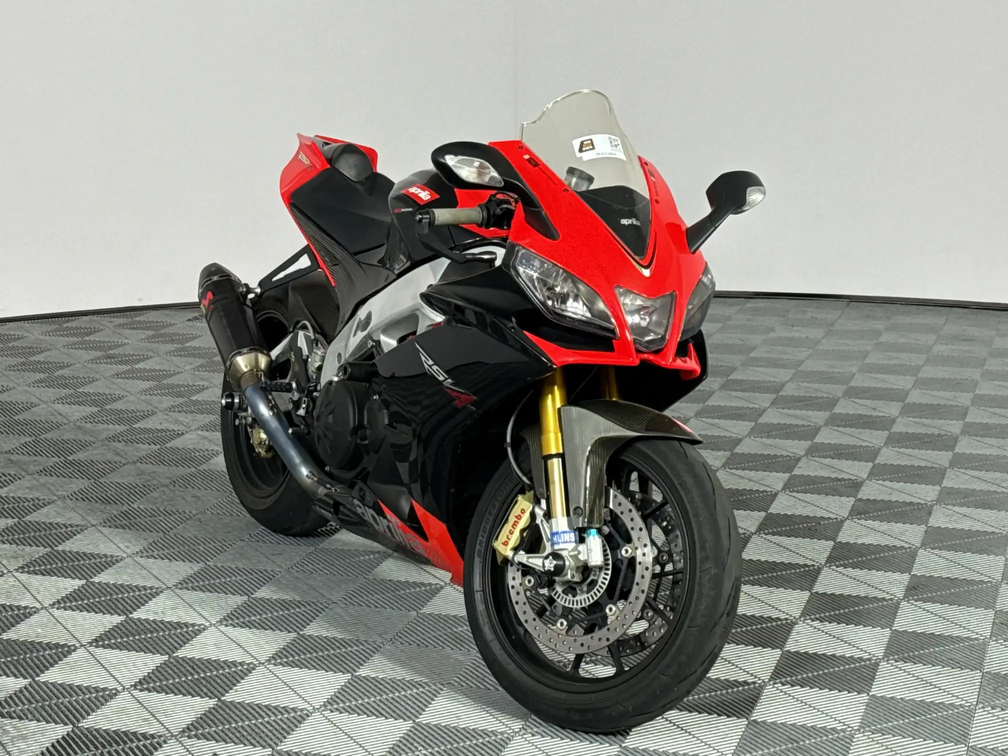 Aprilia Rsv4