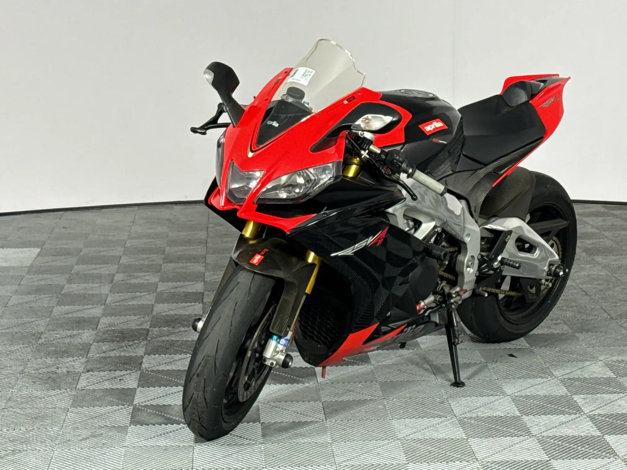 Aprilia Rsv4