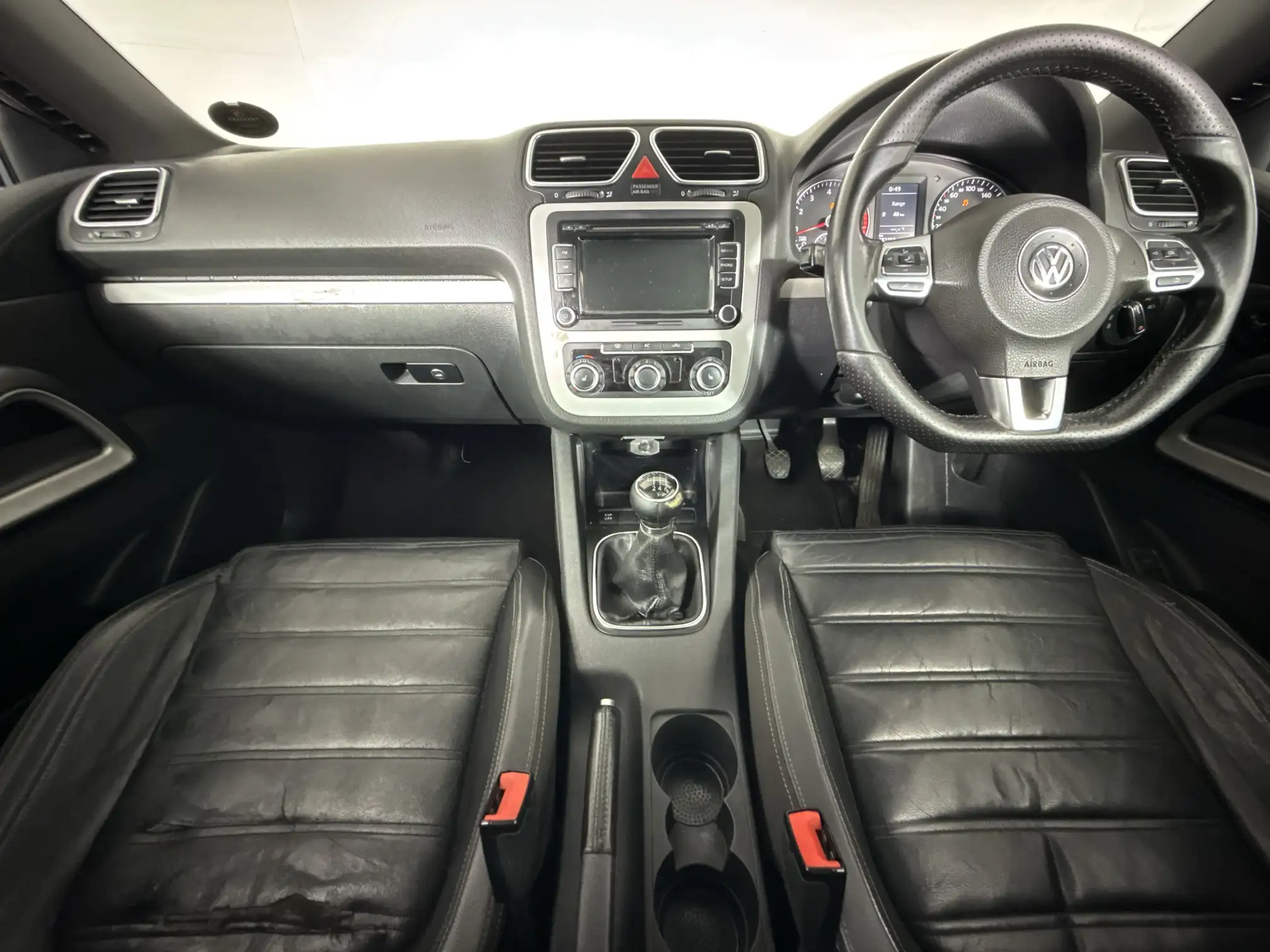Volkswagen Scirocco