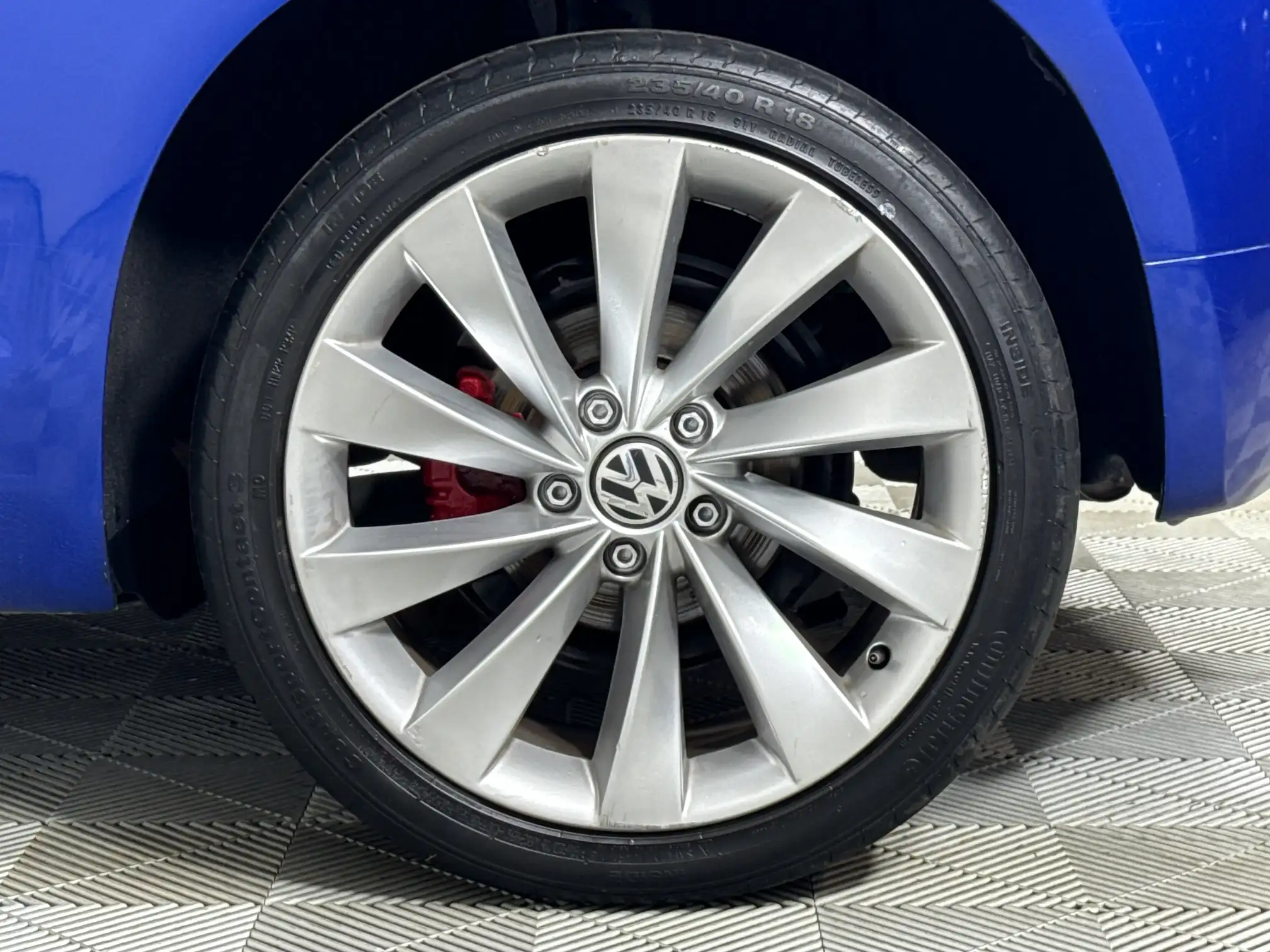 Volkswagen Scirocco
