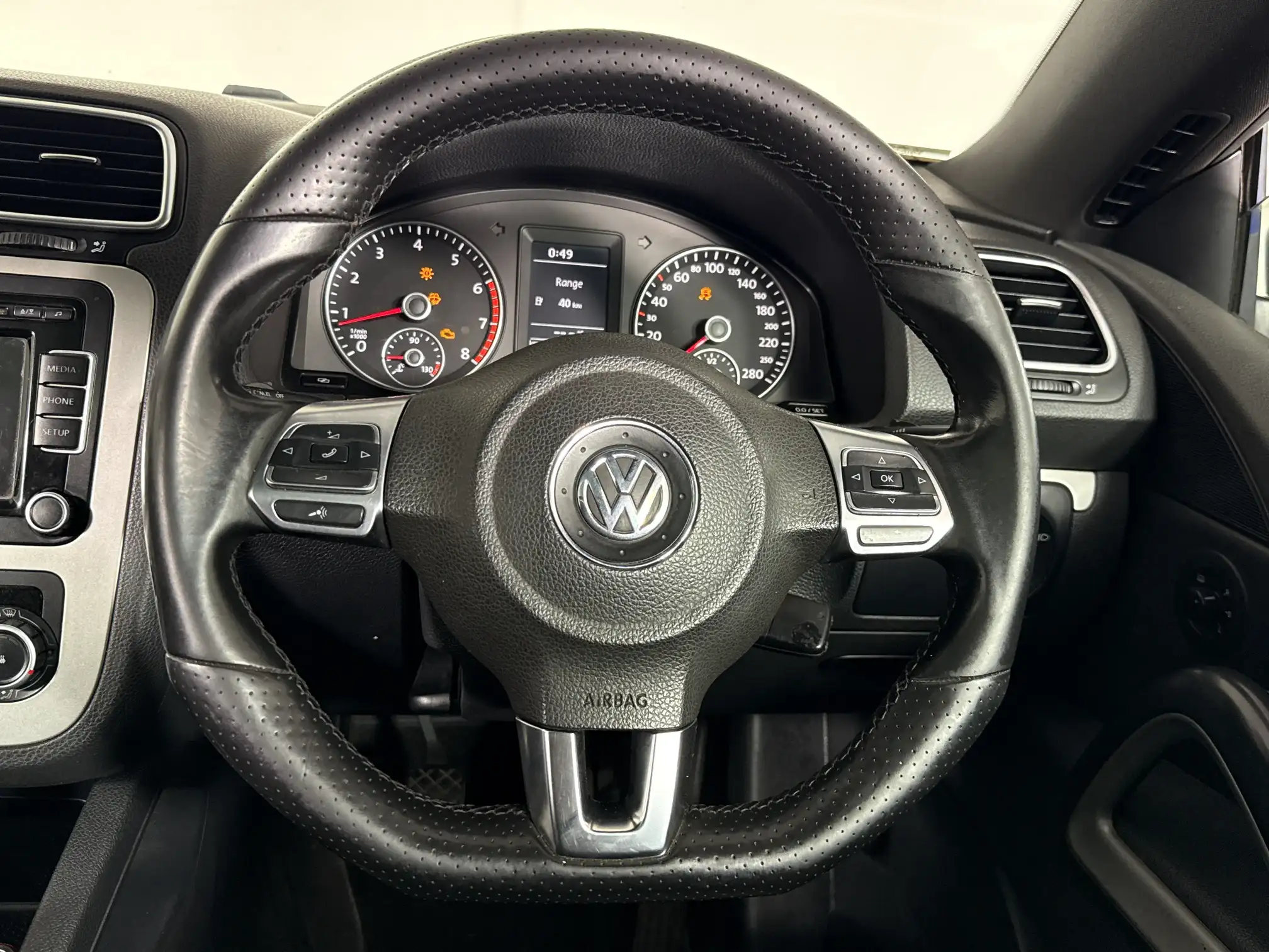 Volkswagen Scirocco
