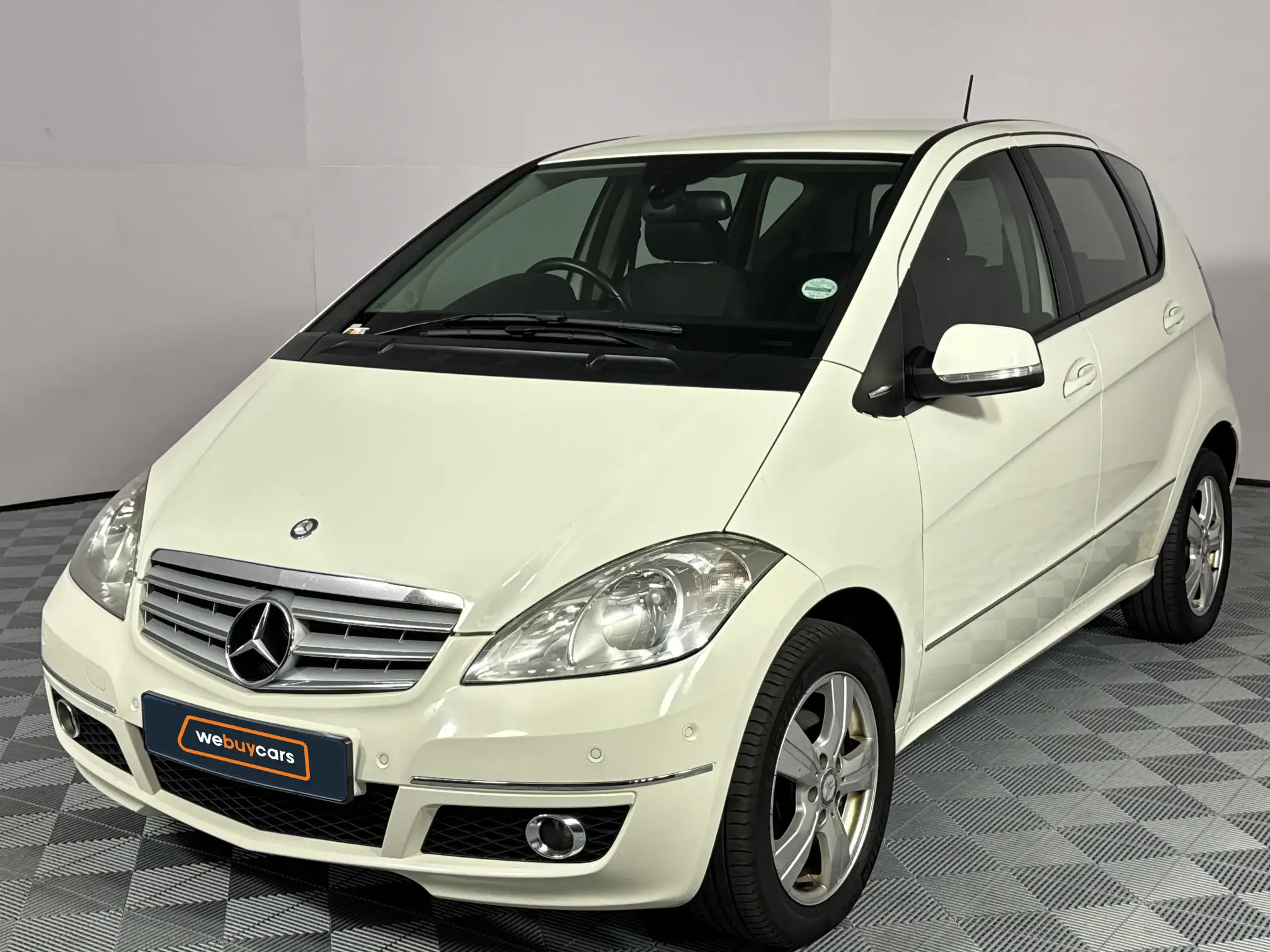 2012 Mercedes-Benz A Class