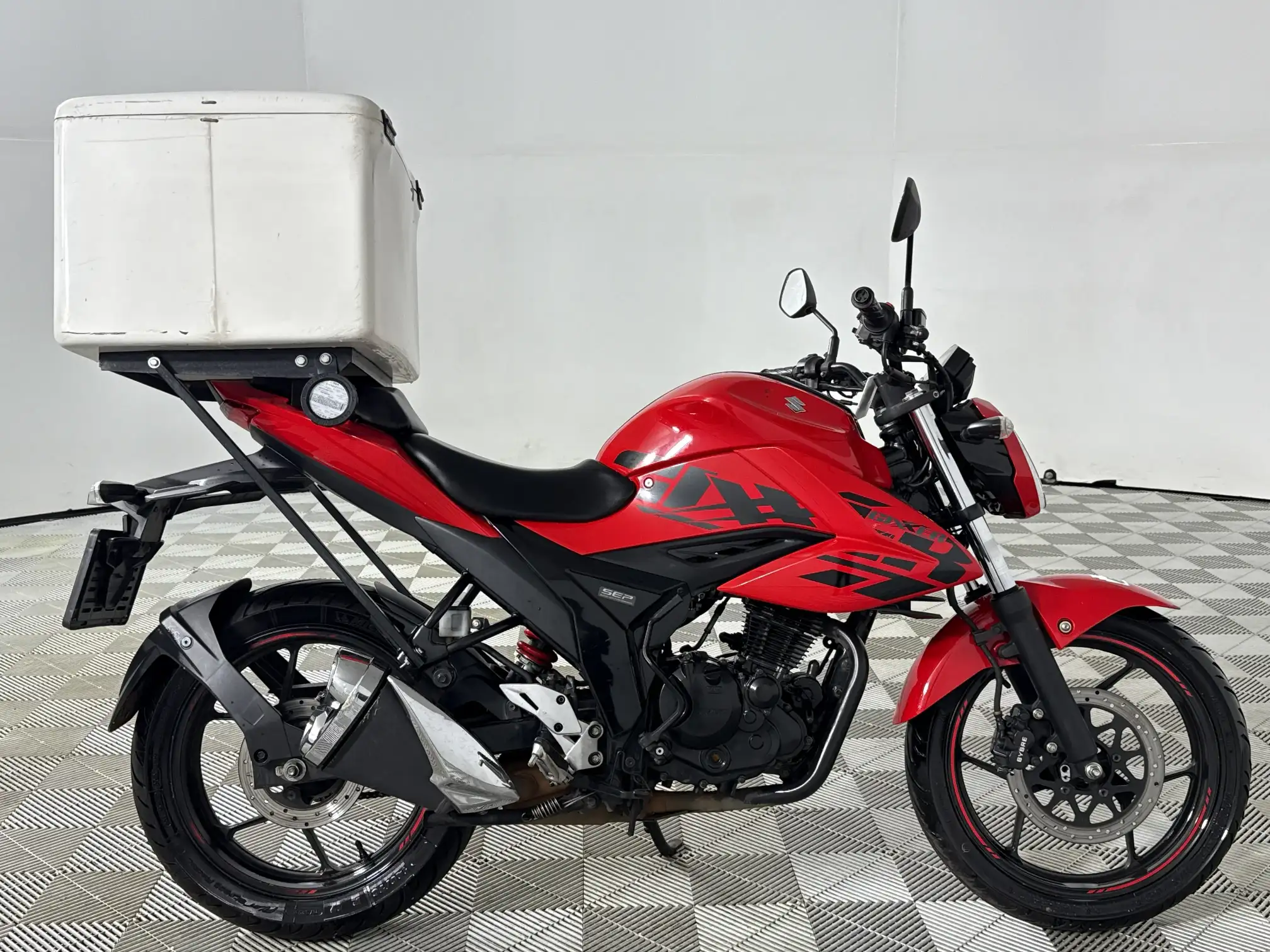 2023 Suzuki GSX