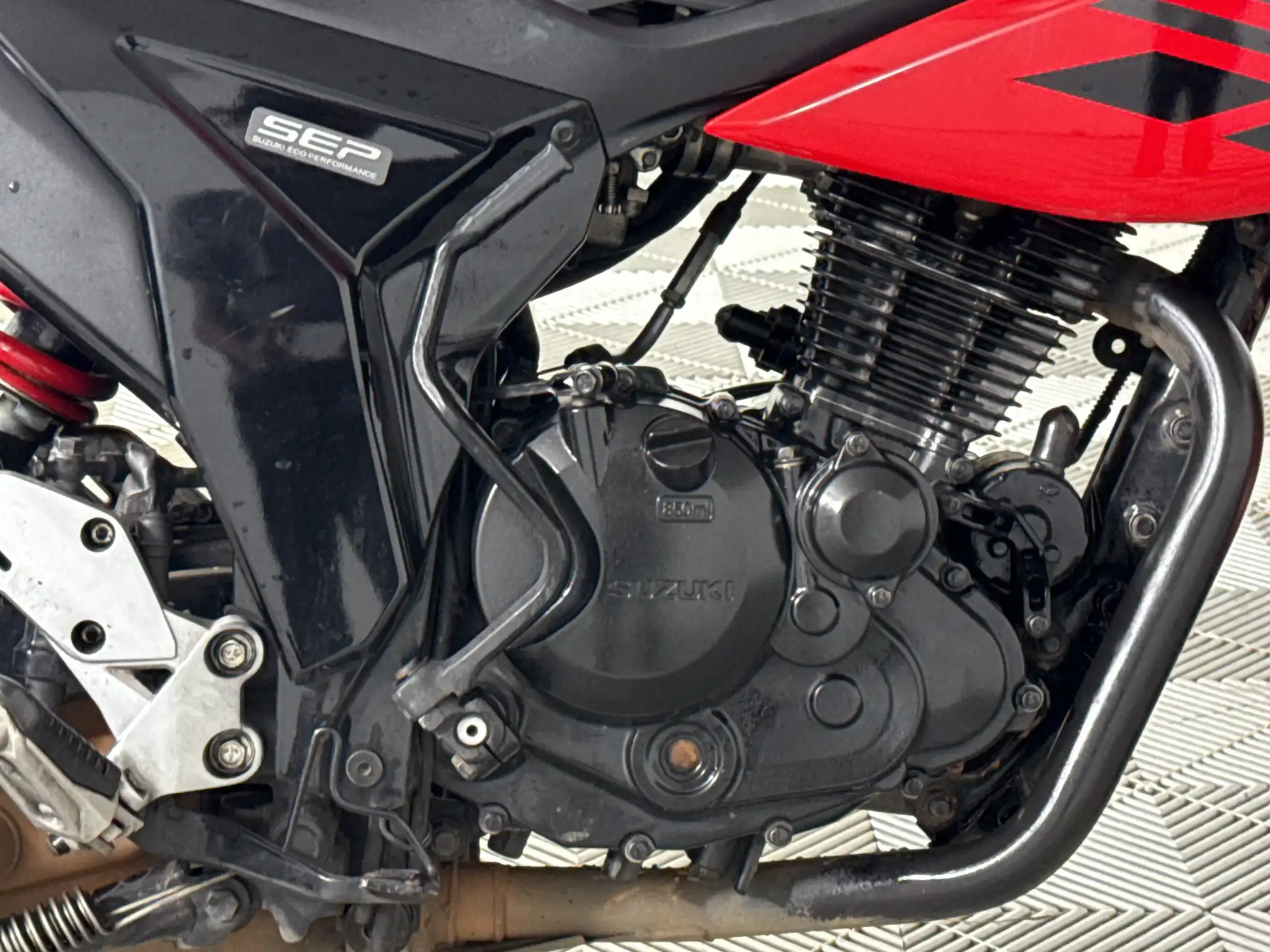Suzuki GSX