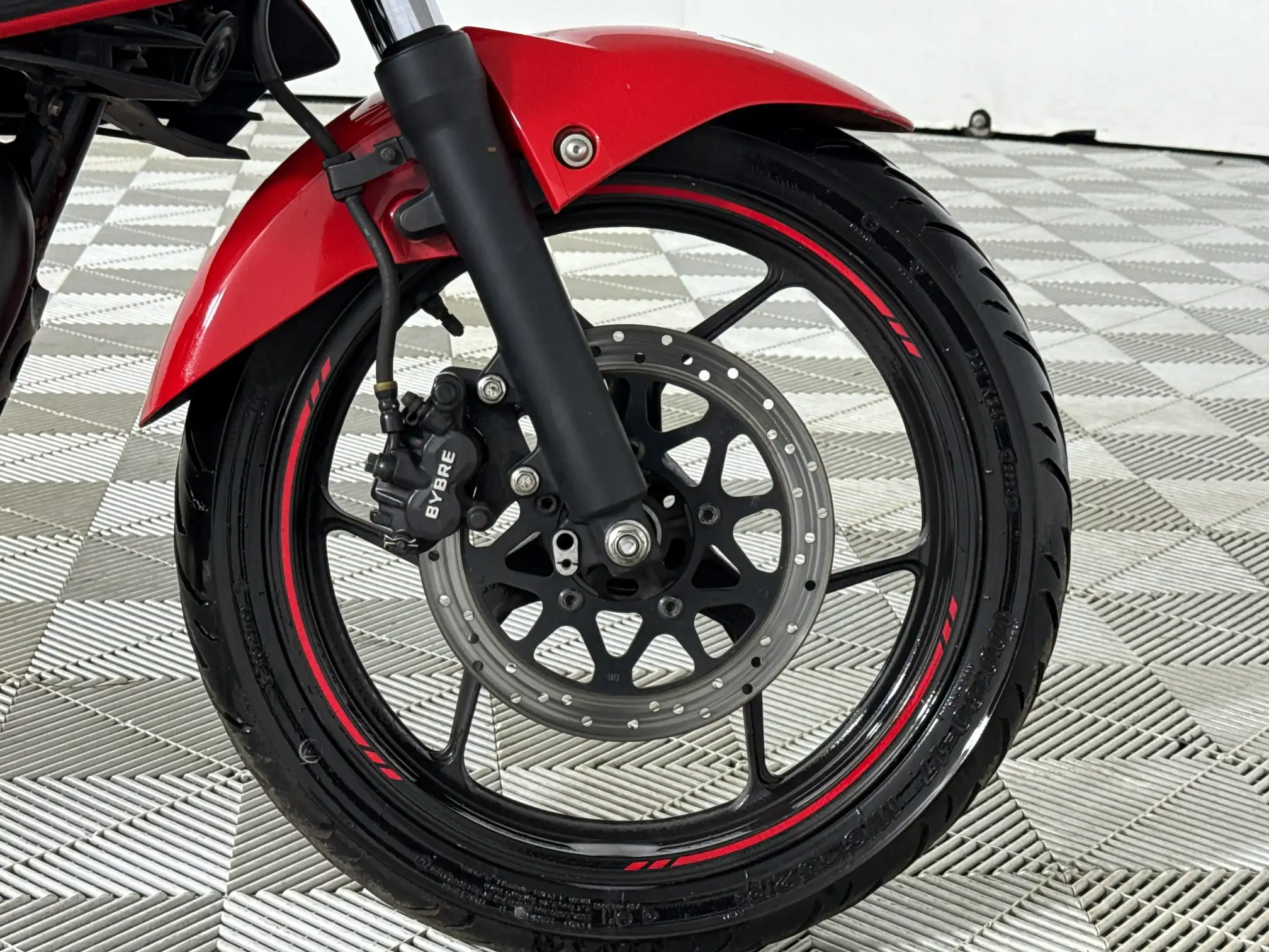 Suzuki GSX