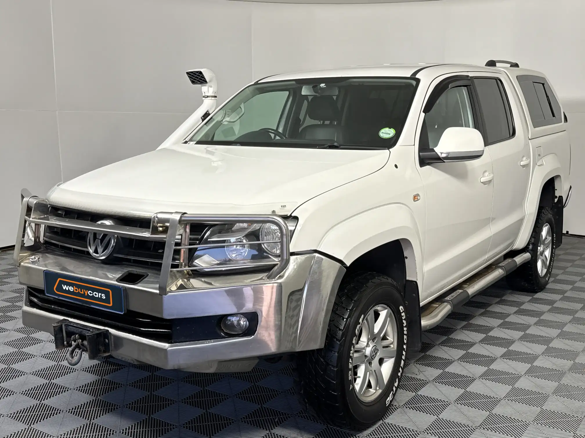 2013 Volkswagen Amarok
