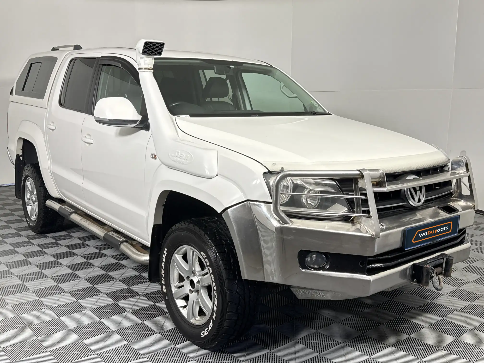 Volkswagen Amarok