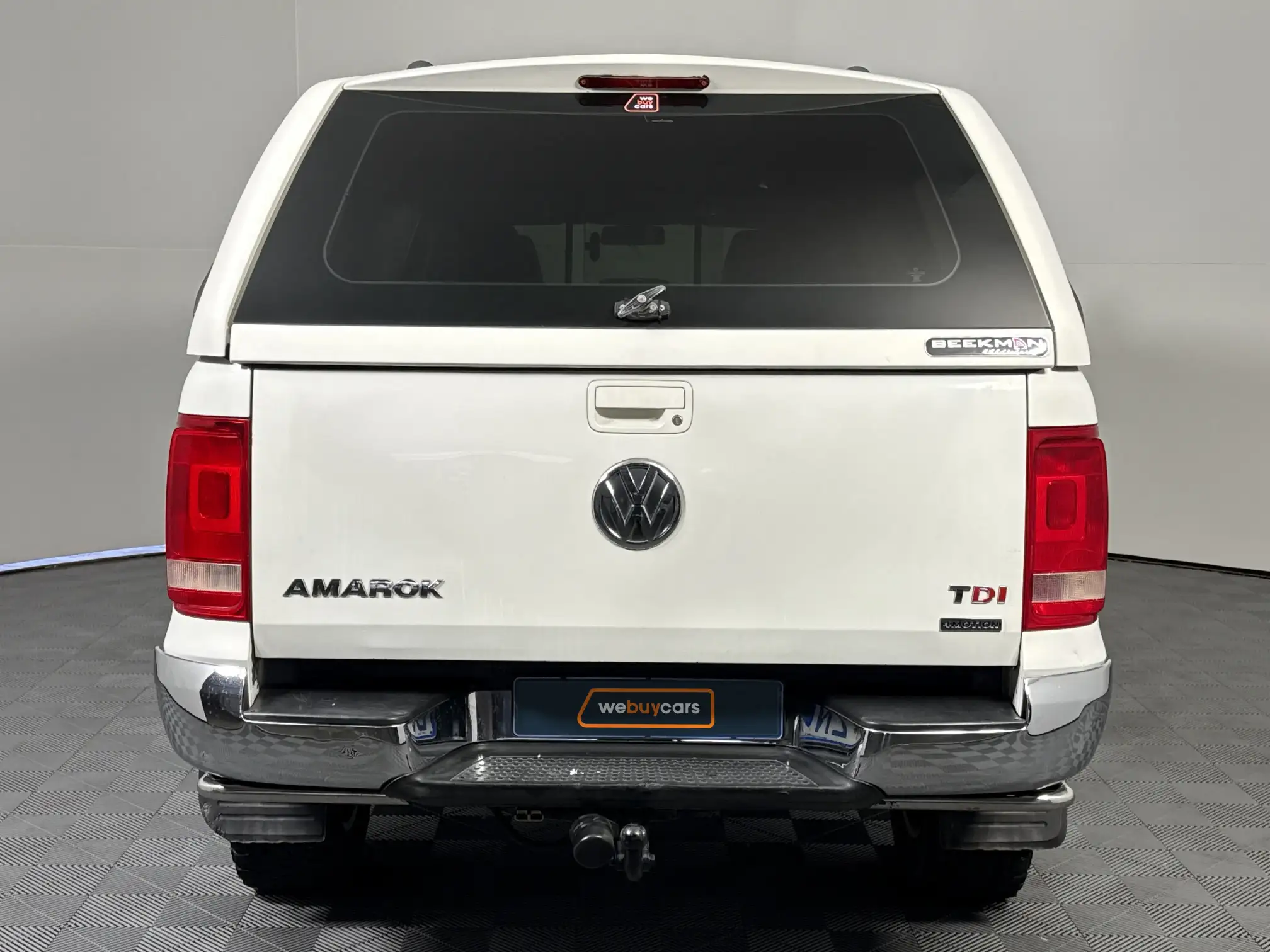Volkswagen Amarok