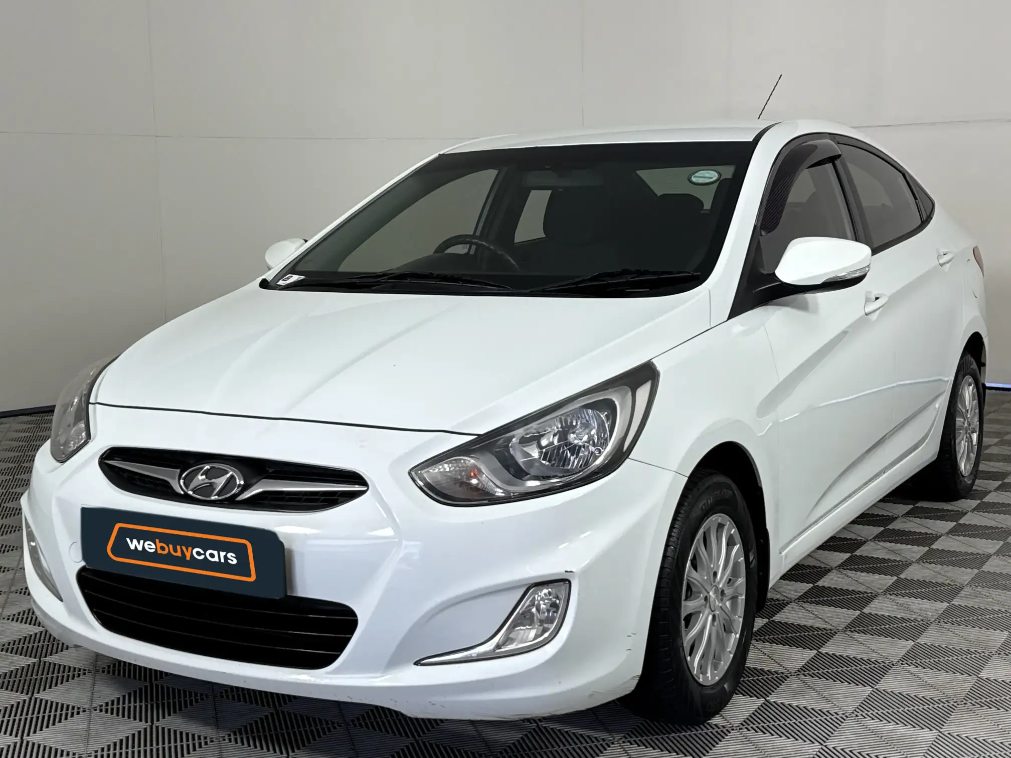 2014 Hyundai Accent