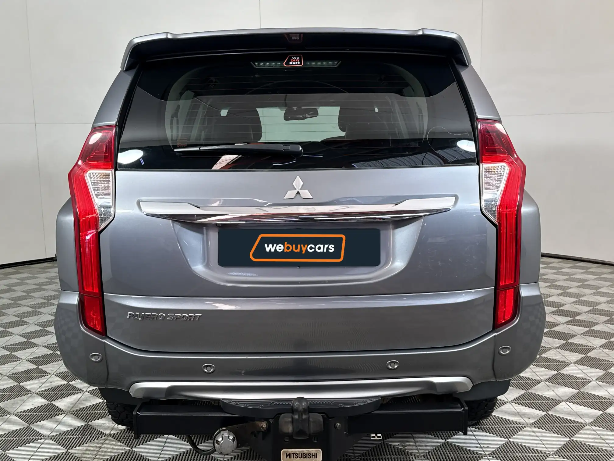 Mitsubishi Pajero Sport